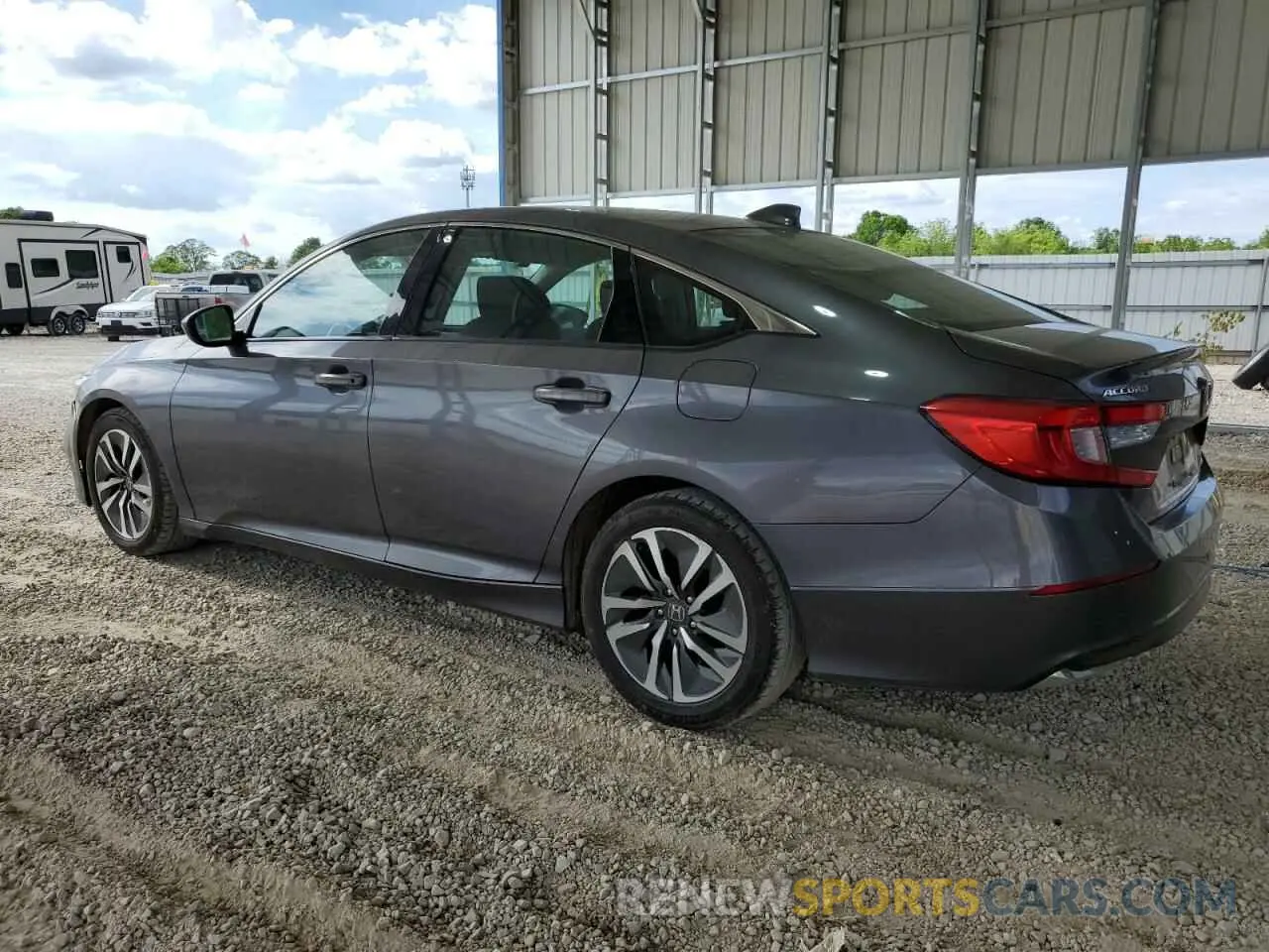 2 Фотография поврежденного автомобиля 1HGCV3F11LA012853 HONDA ACCORD 2020