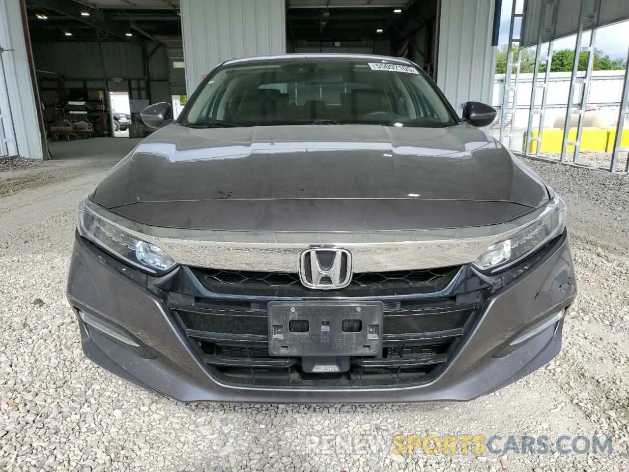 5 Фотография поврежденного автомобиля 1HGCV3F11LA012853 HONDA ACCORD 2020