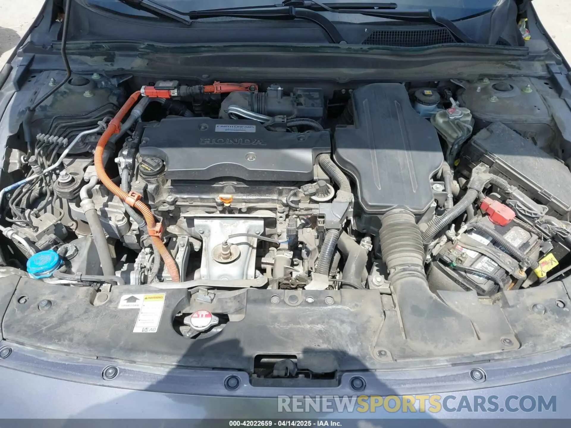 10 Фотография поврежденного автомобиля 1HGCV3F11LA015901 HONDA ACCORD 2020