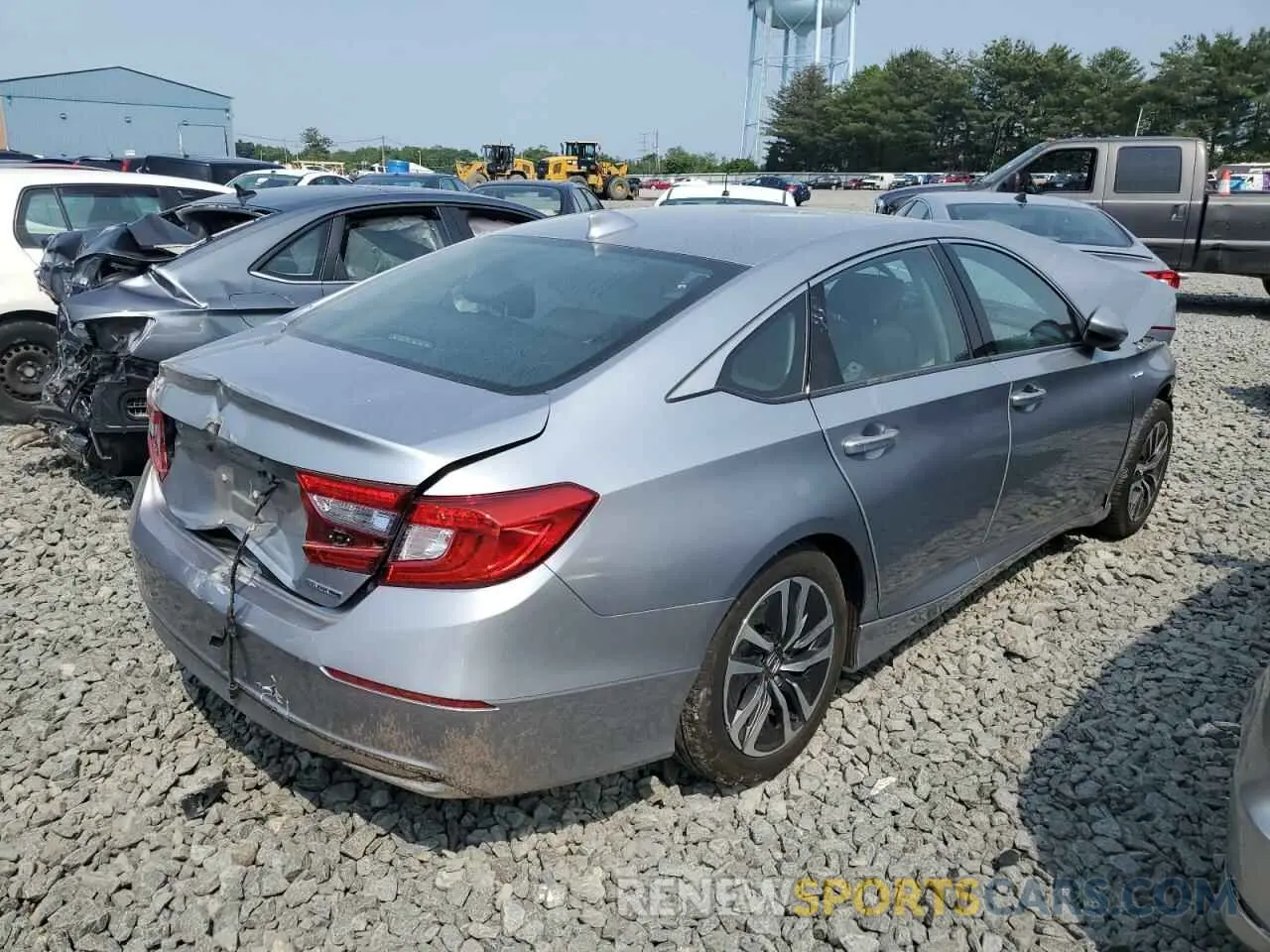 3 Фотография поврежденного автомобиля 1HGCV3F15LA002536 HONDA ACCORD 2020