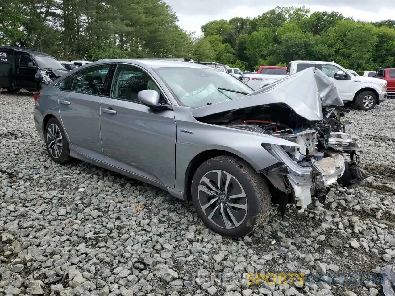 4 Фотография поврежденного автомобиля 1HGCV3F15LA002536 HONDA ACCORD 2020