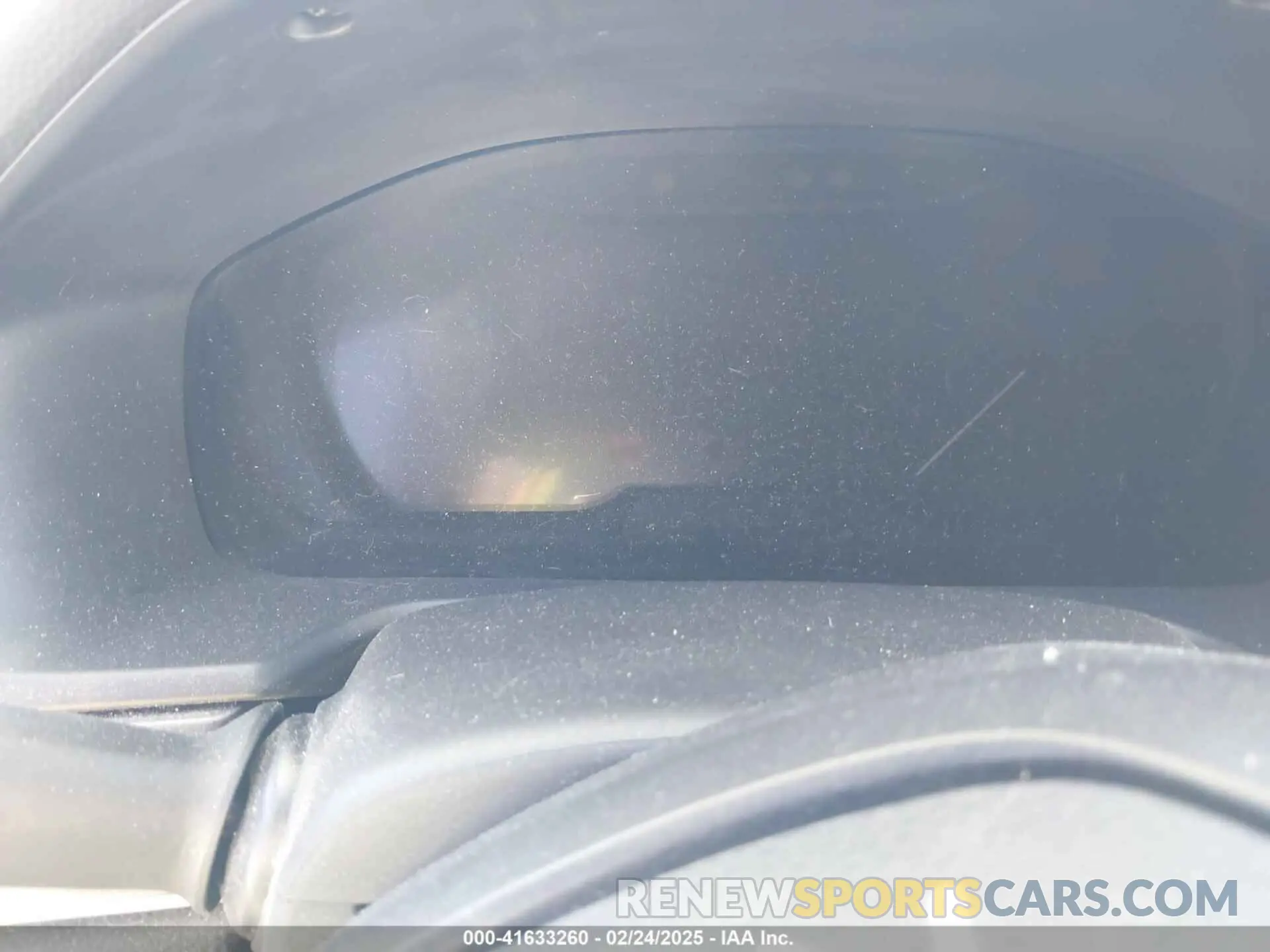 7 Photograph of a damaged car 1HGCV3F16LA015232 HONDA ACCORD 2020