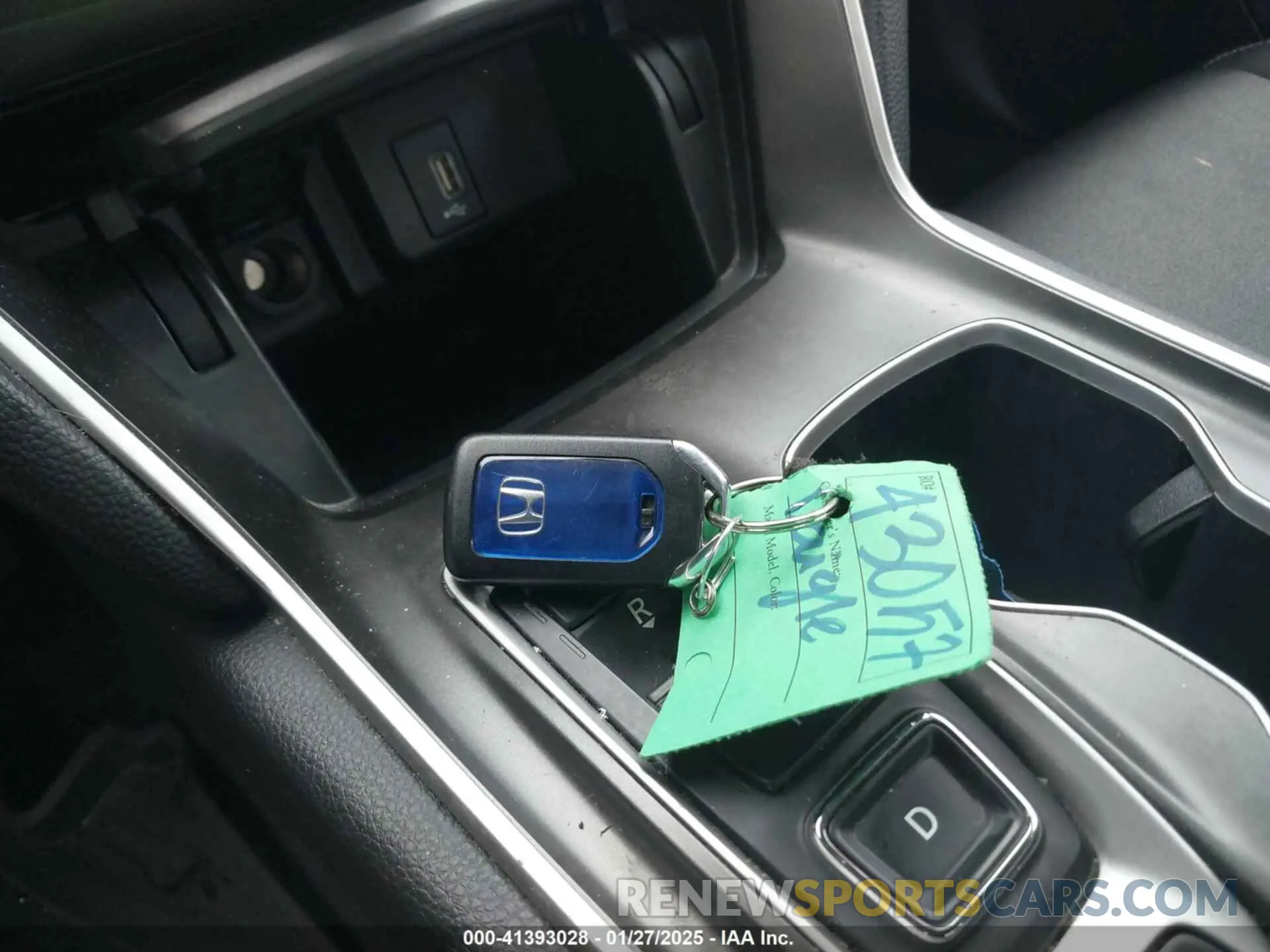 11 Photograph of a damaged car 1HGCV3F17LA015904 HONDA ACCORD 2020