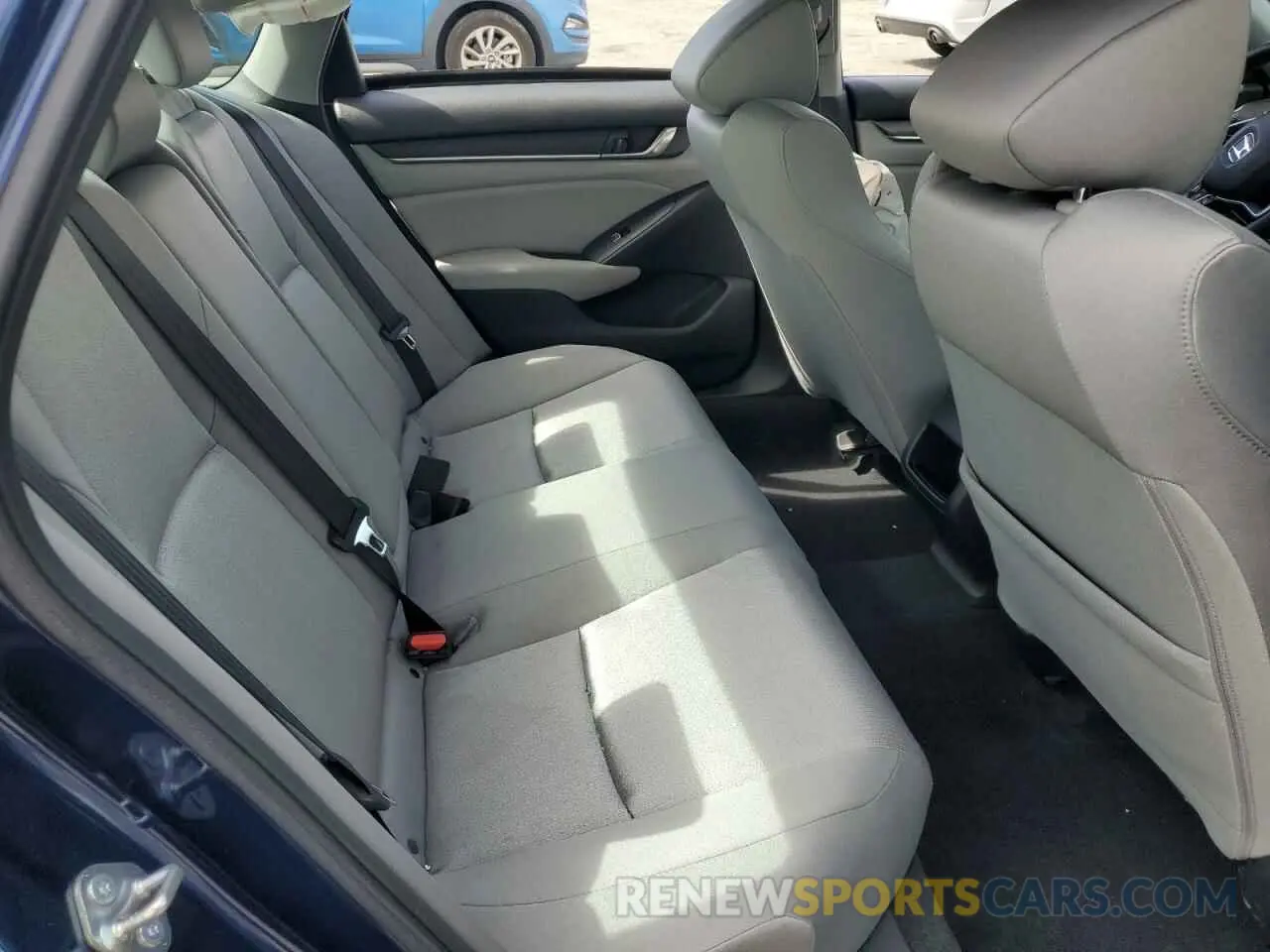10 Photograph of a damaged car 1HGCV3F19LA011515 HONDA ACCORD 2020