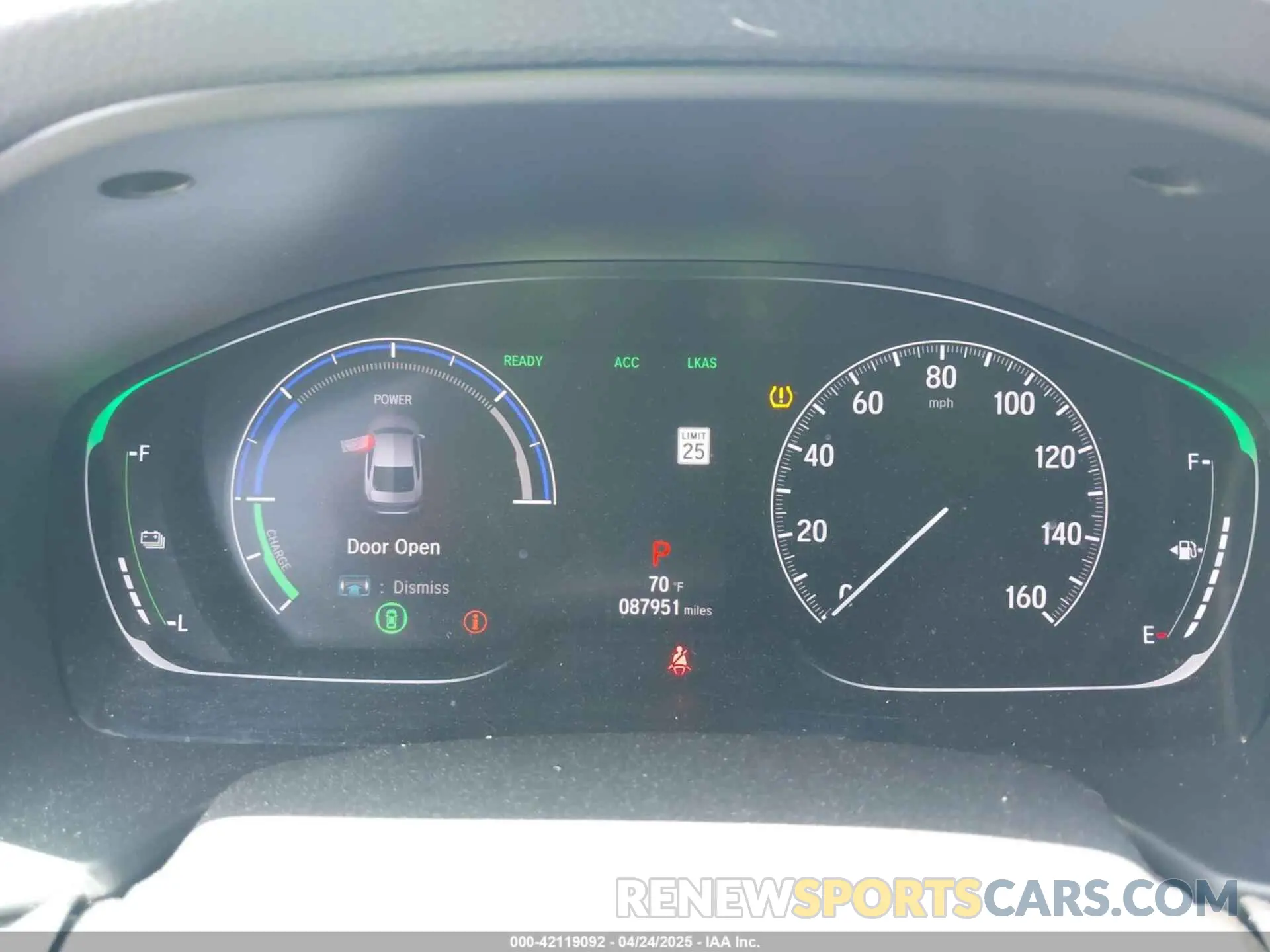 15 Фотография поврежденного автомобиля 1HGCV3F40LA011770 HONDA ACCORD 2020