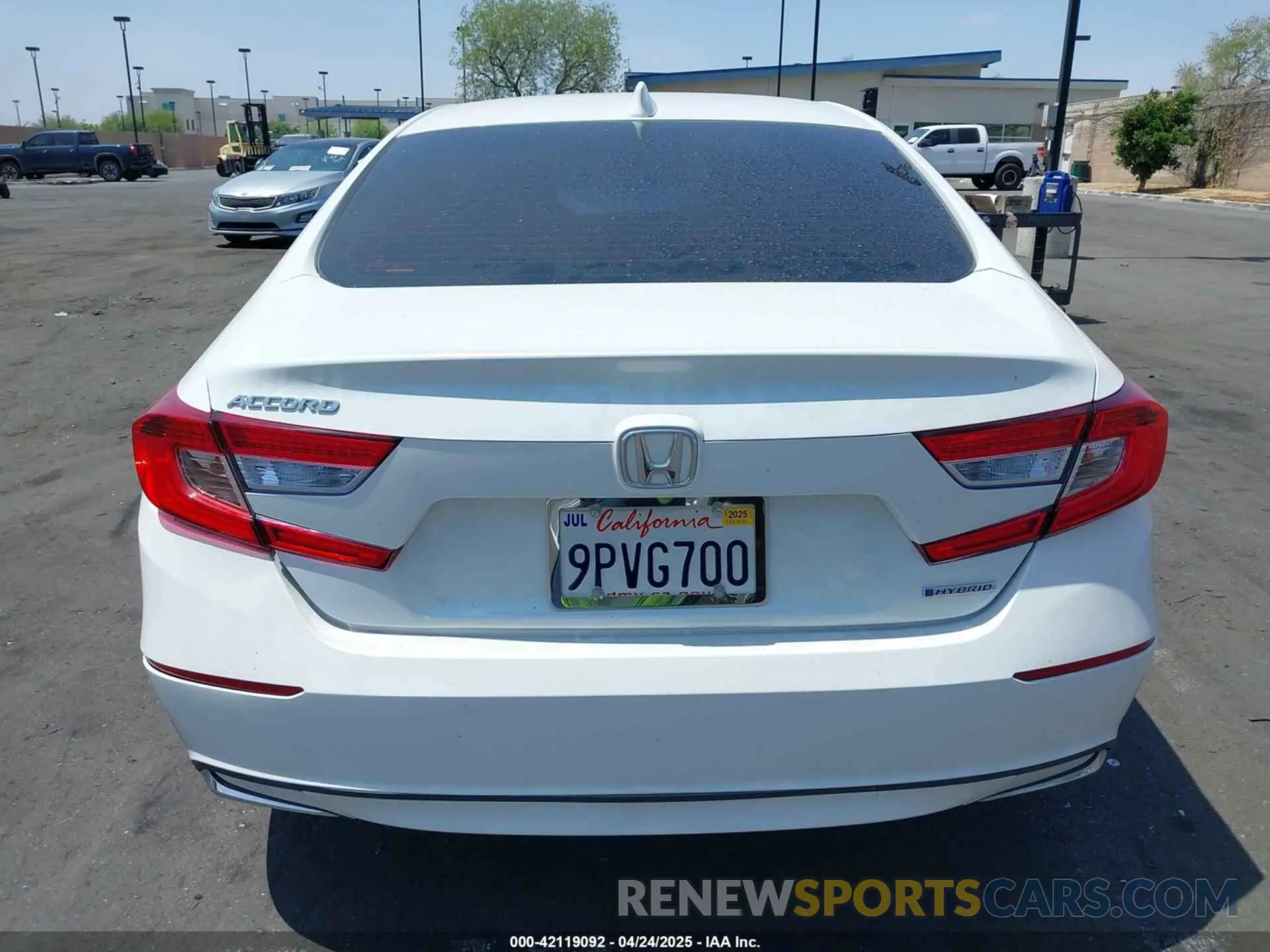 16 Фотография поврежденного автомобиля 1HGCV3F40LA011770 HONDA ACCORD 2020