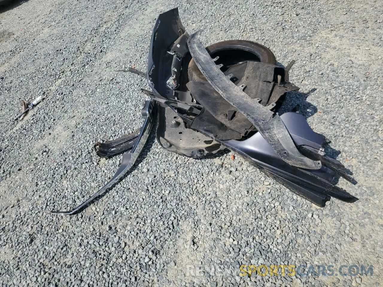 14 Фотография поврежденного автомобиля 1HGCV3F44LA007026 HONDA ACCORD 2020