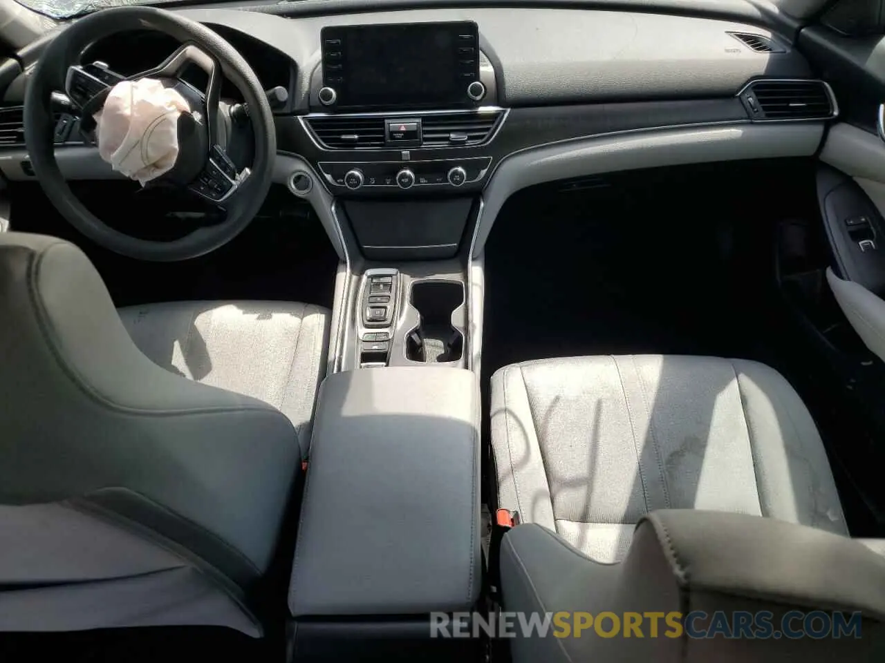 8 Фотография поврежденного автомобиля 1HGCV3F44LA007026 HONDA ACCORD 2020