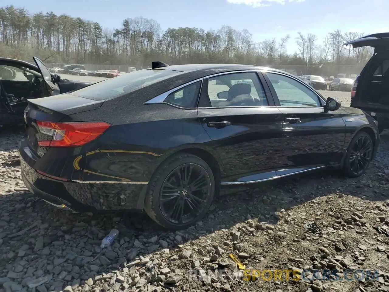 3 Фотография поврежденного автомобиля 1HGCV3F47LA017758 HONDA ACCORD 2020