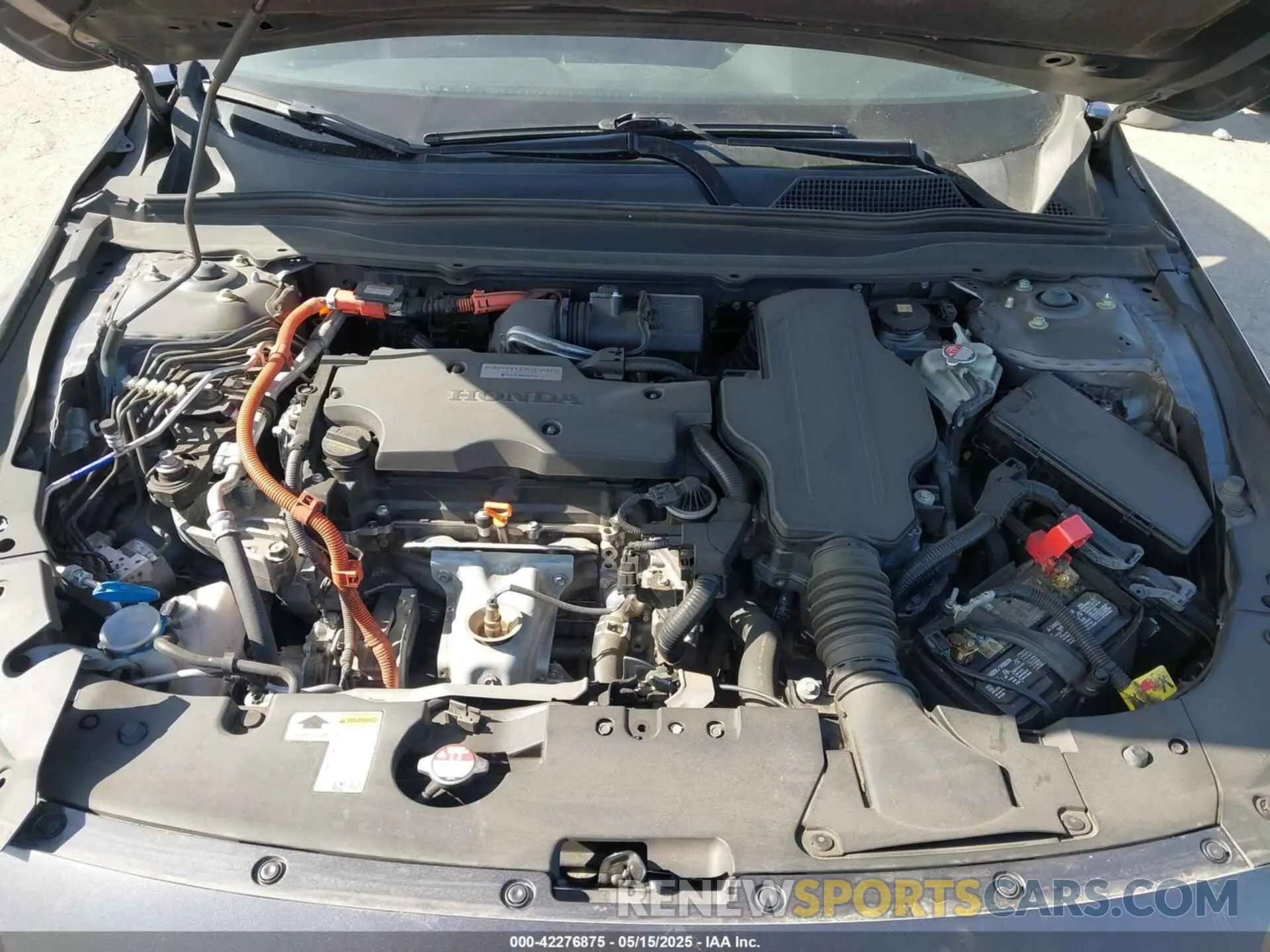 10 Фотография поврежденного автомобиля 1HGCV3F49LA011072 HONDA ACCORD 2020