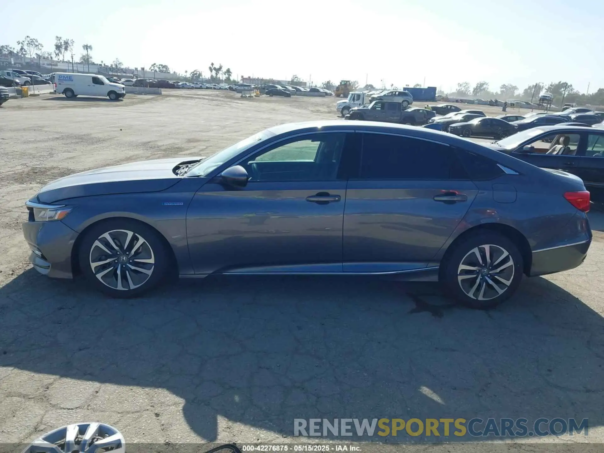 14 Фотография поврежденного автомобиля 1HGCV3F49LA011072 HONDA ACCORD 2020