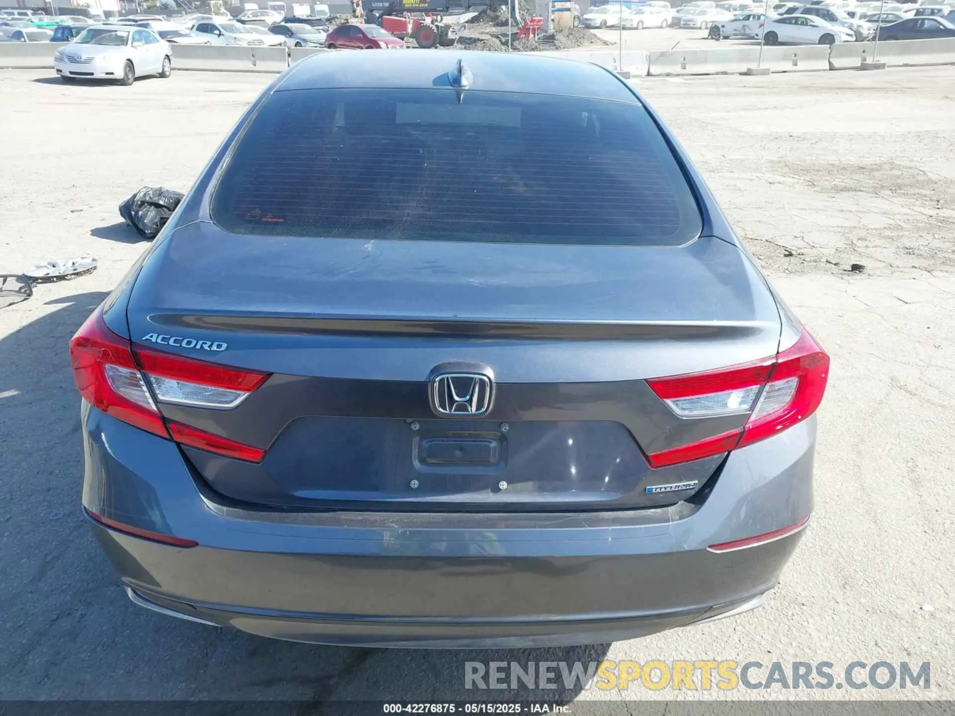16 Фотография поврежденного автомобиля 1HGCV3F49LA011072 HONDA ACCORD 2020