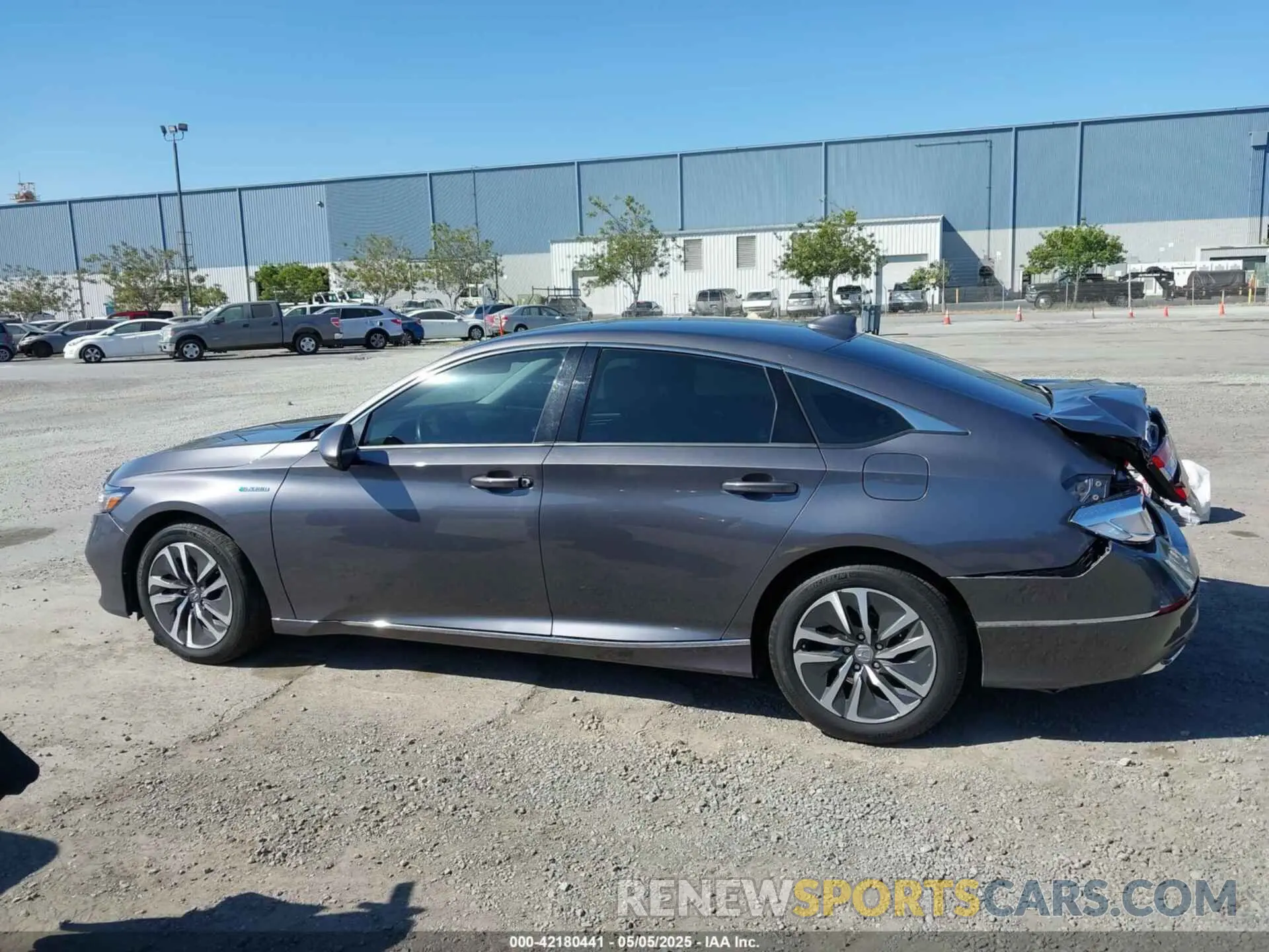 13 Фотография поврежденного автомобиля 1HGCV3F52LA005882 HONDA ACCORD 2020
