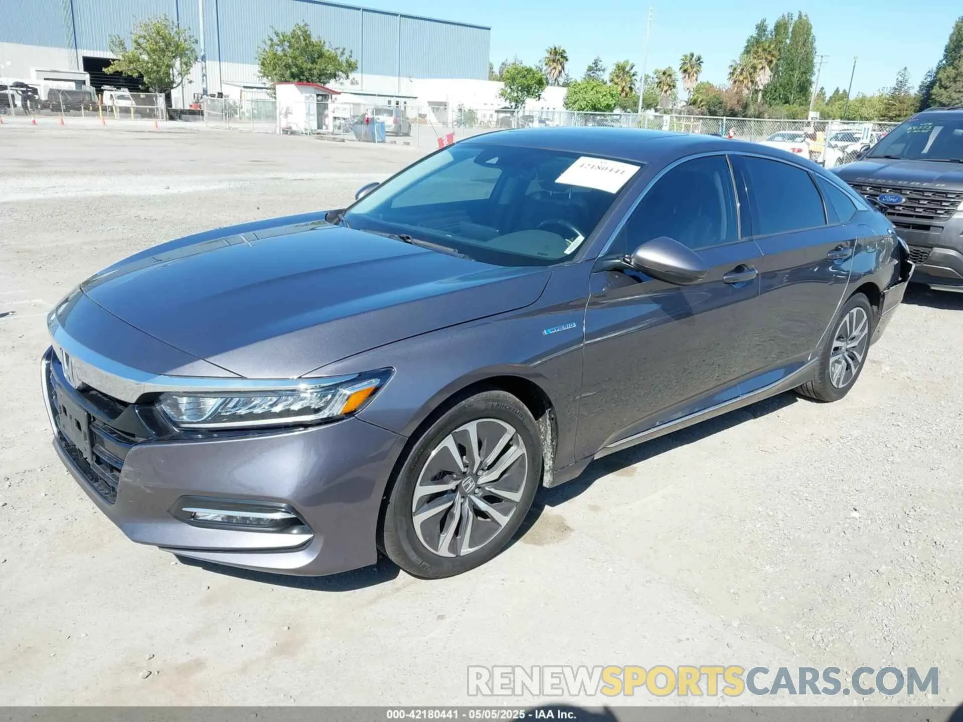 2 Фотография поврежденного автомобиля 1HGCV3F52LA005882 HONDA ACCORD 2020