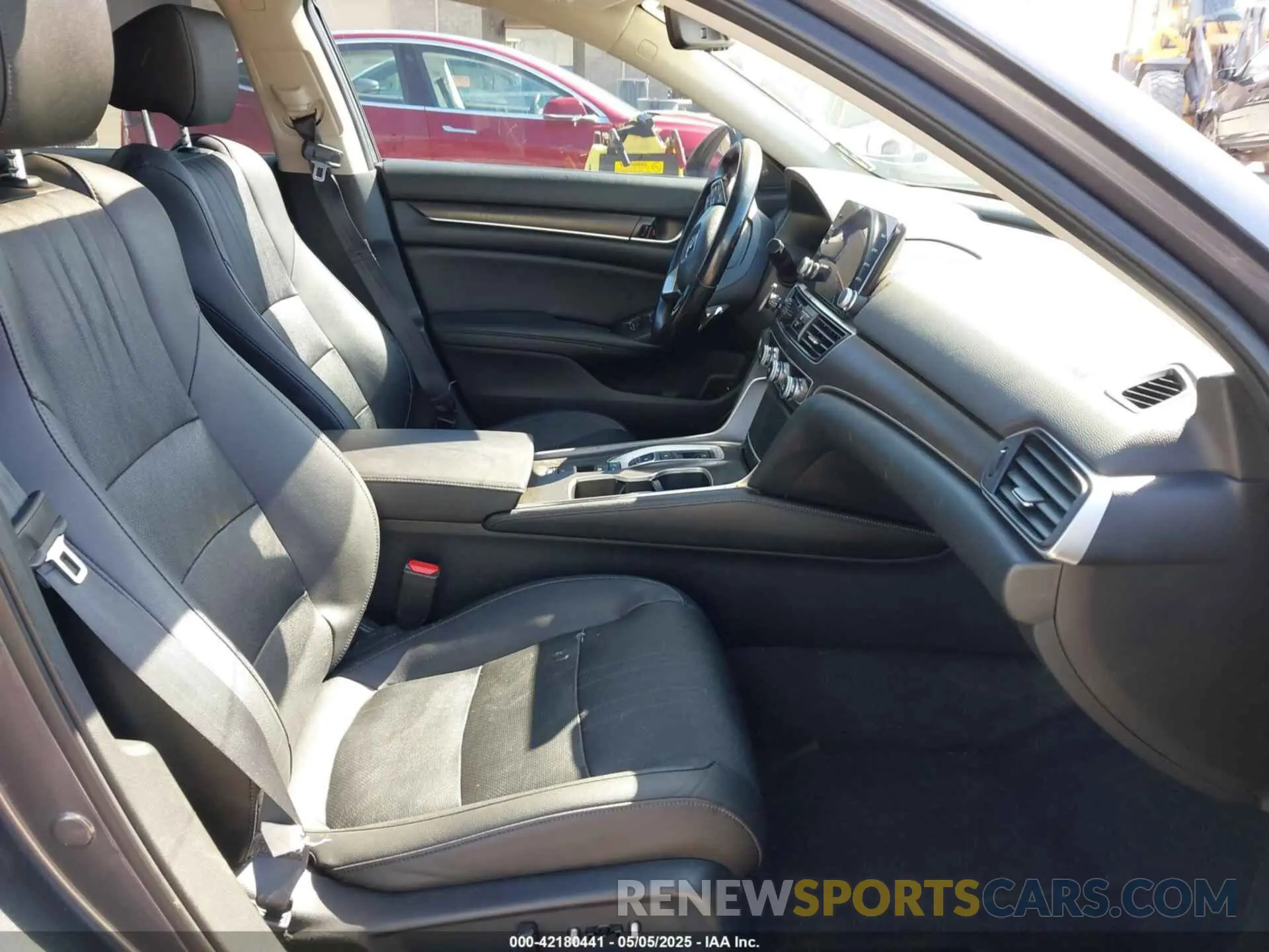 5 Фотография поврежденного автомобиля 1HGCV3F52LA005882 HONDA ACCORD 2020