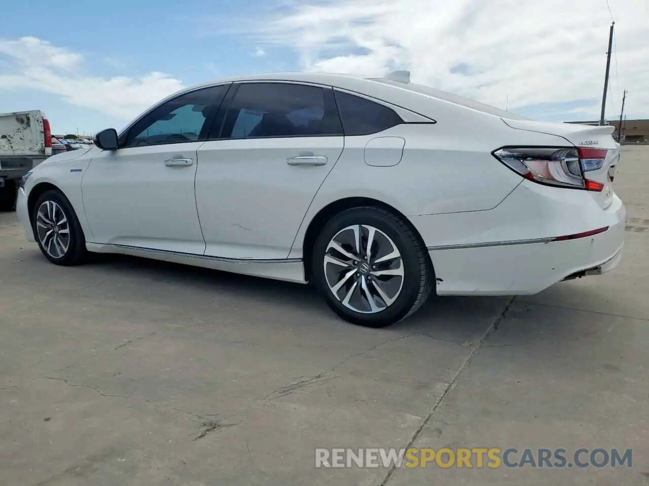 2 Фотография поврежденного автомобиля 1HGCV3F90LA008959 HONDA ACCORD 2020