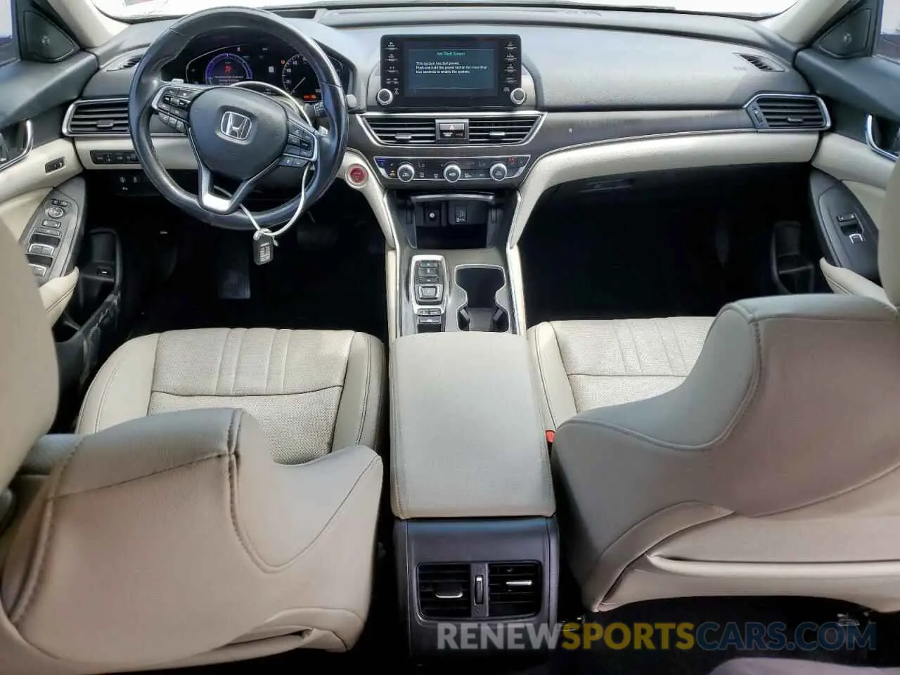 8 Фотография поврежденного автомобиля 1HGCV3F90LA008959 HONDA ACCORD 2020