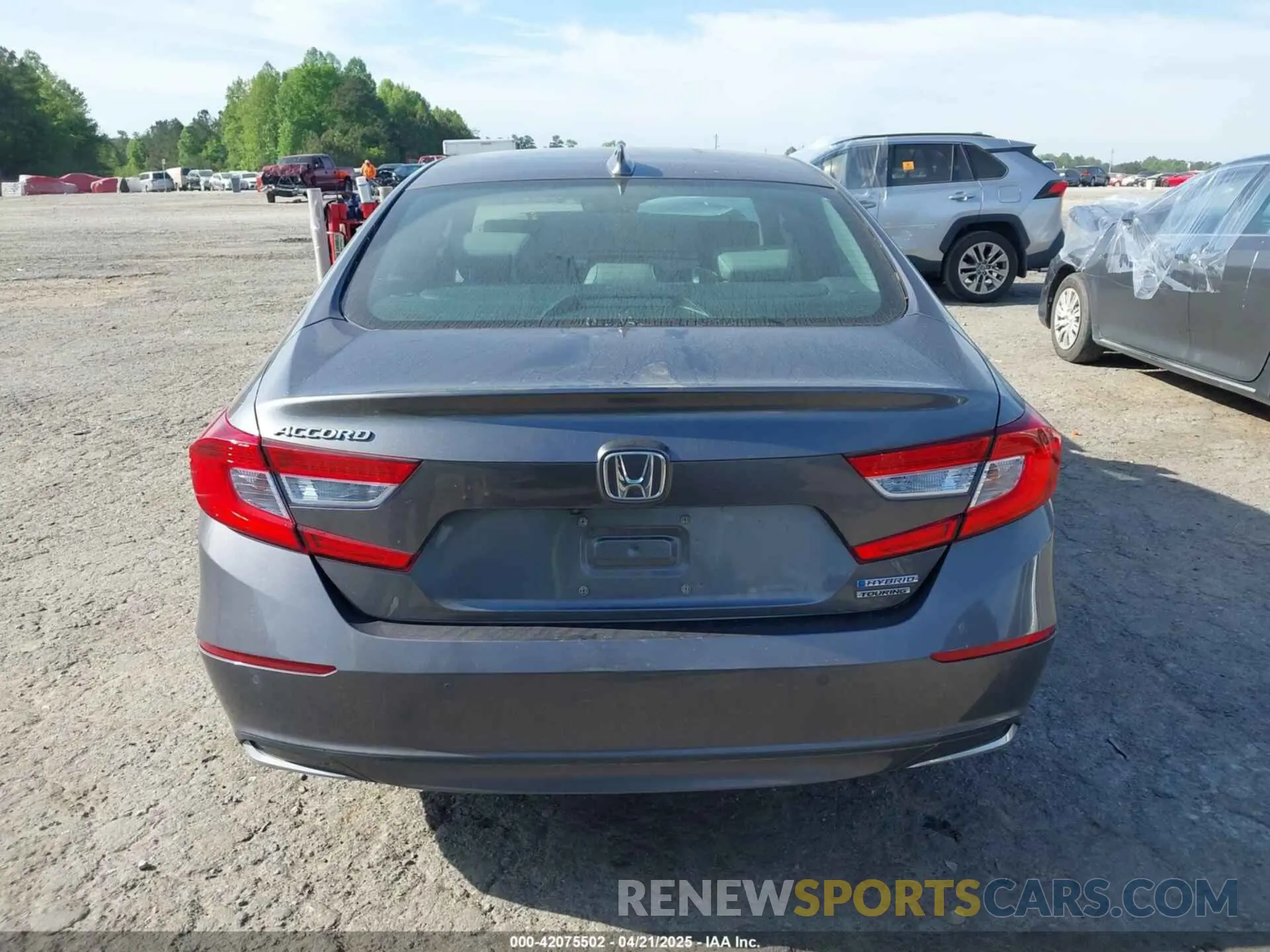 17 Фотография поврежденного автомобиля 1HGCV3F90LA013434 HONDA ACCORD 2020