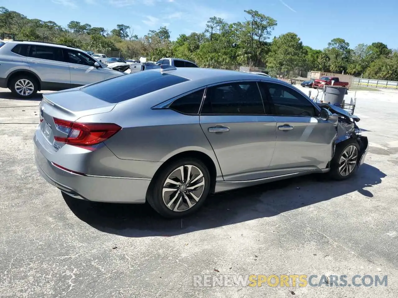 3 Фотография поврежденного автомобиля 1HGCV3F91LA006220 HONDA ACCORD 2020