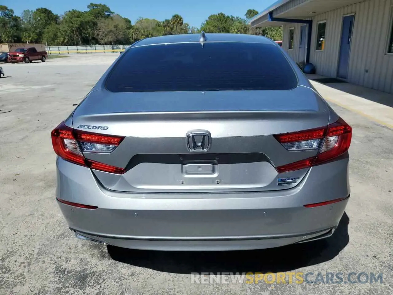 6 Фотография поврежденного автомобиля 1HGCV3F91LA006220 HONDA ACCORD 2020
