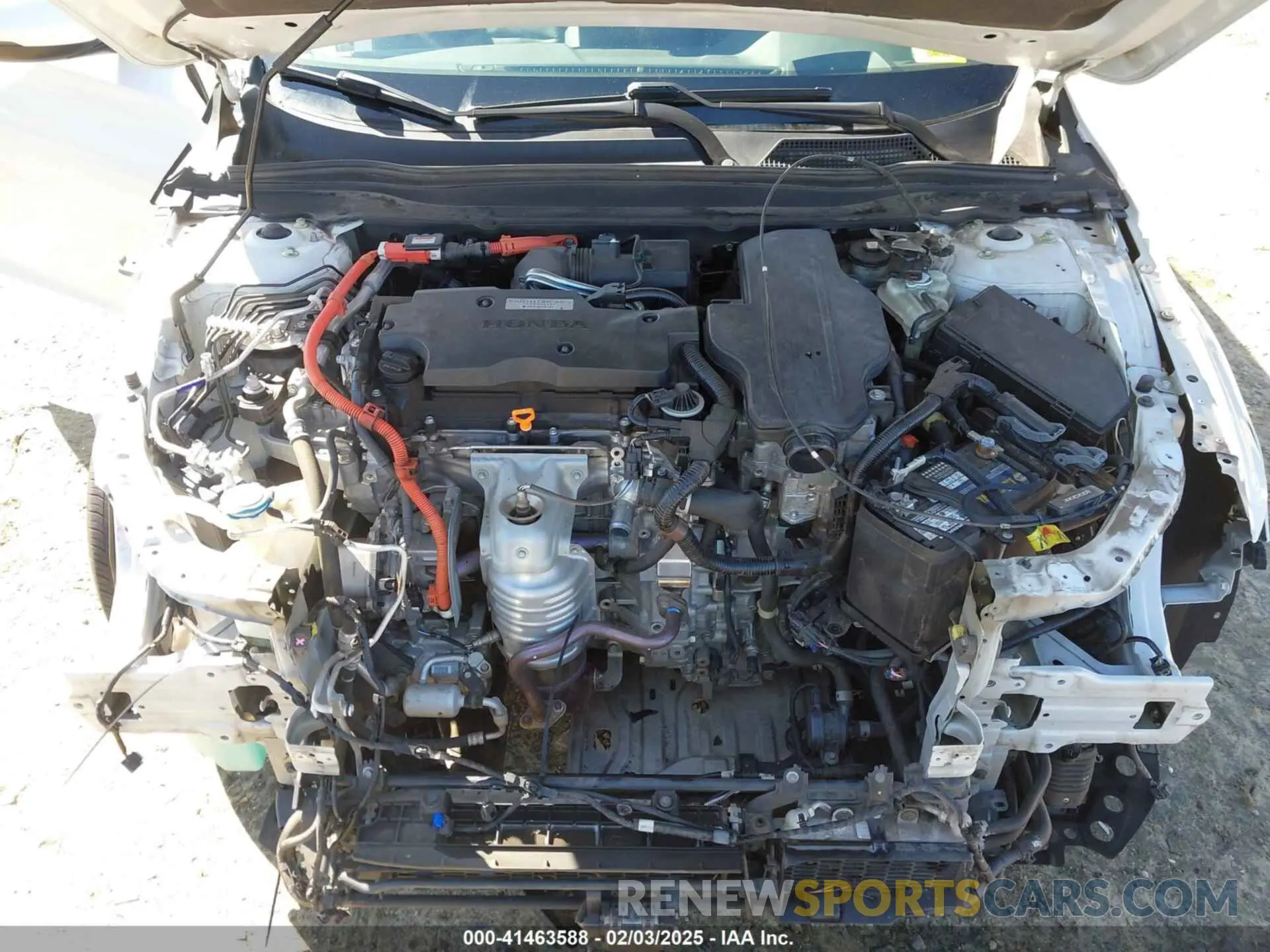 10 Фотография поврежденного автомобиля 1HGCV3F93LA003917 HONDA ACCORD 2020