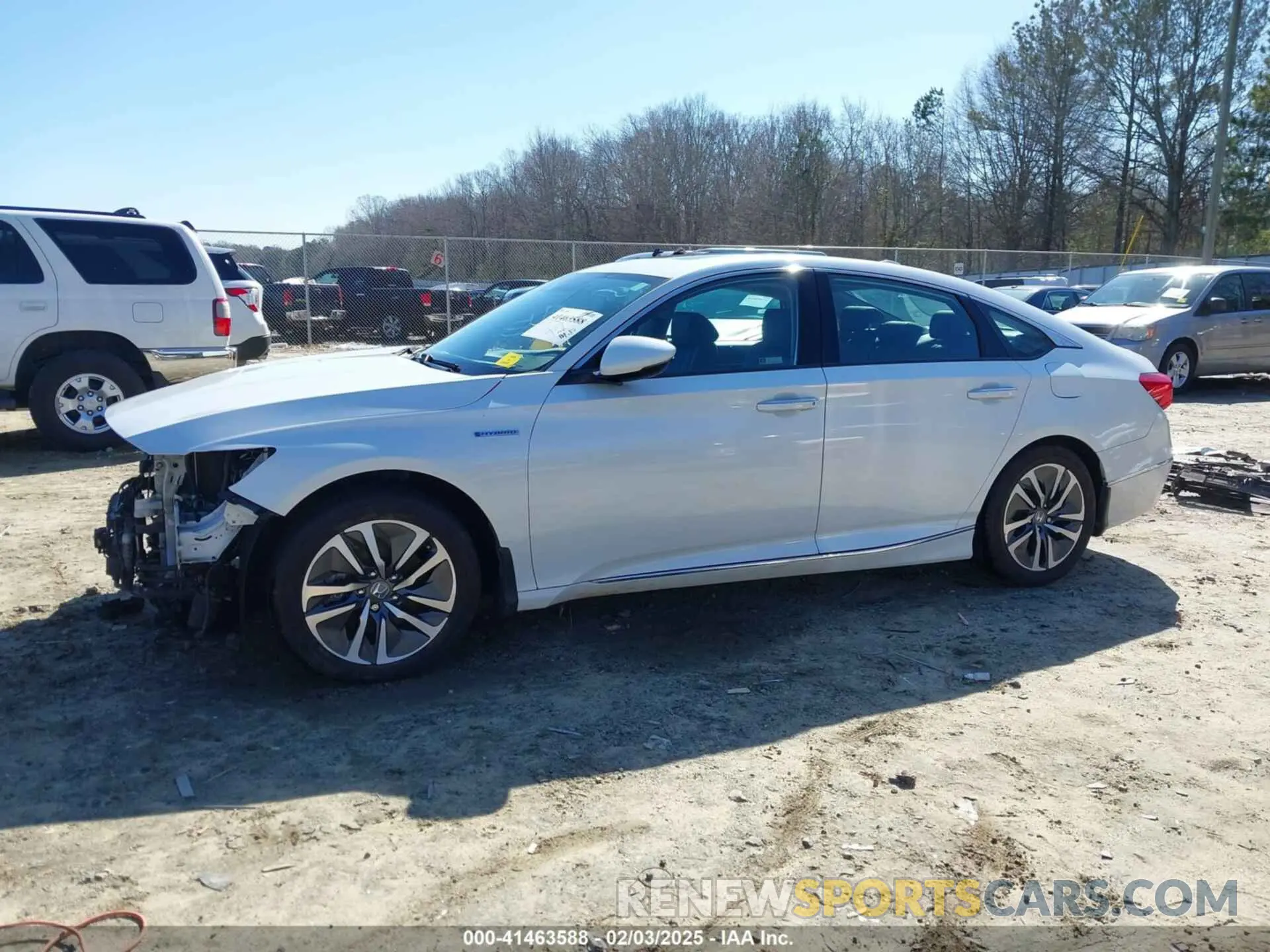15 Фотография поврежденного автомобиля 1HGCV3F93LA003917 HONDA ACCORD 2020