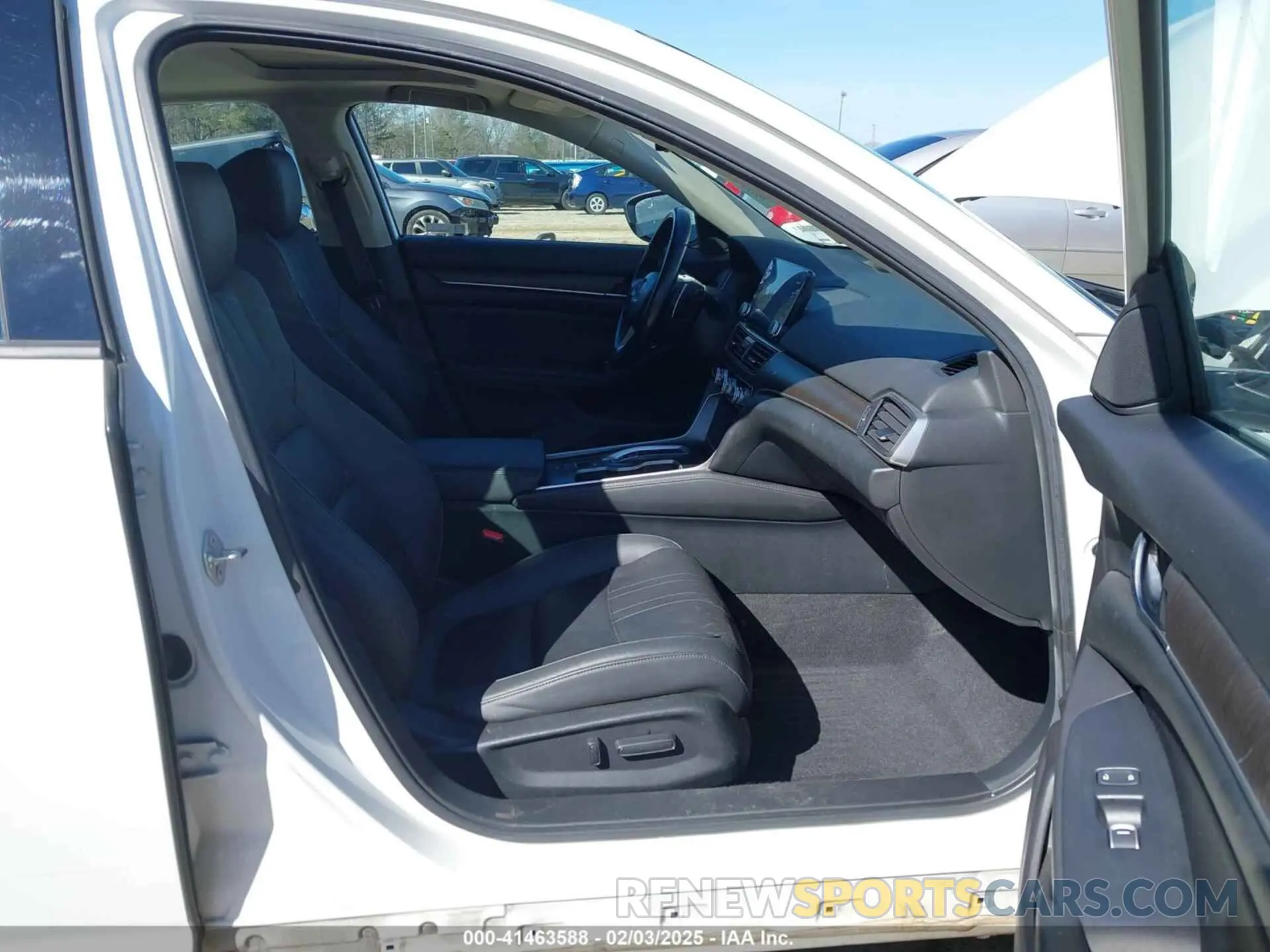 5 Фотография поврежденного автомобиля 1HGCV3F93LA003917 HONDA ACCORD 2020