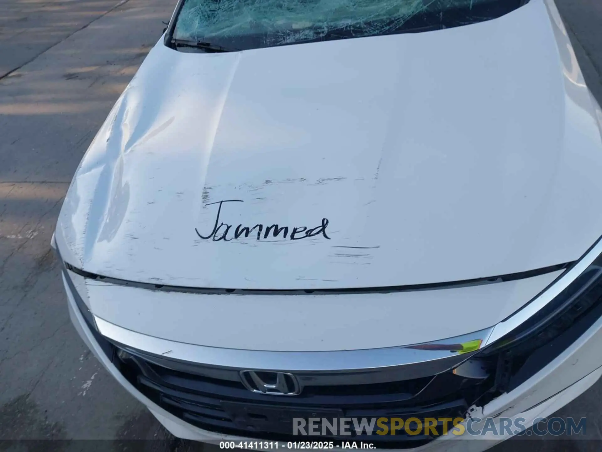 10 Фотография поврежденного автомобиля 1HGCV3F99LA008992 HONDA ACCORD 2020