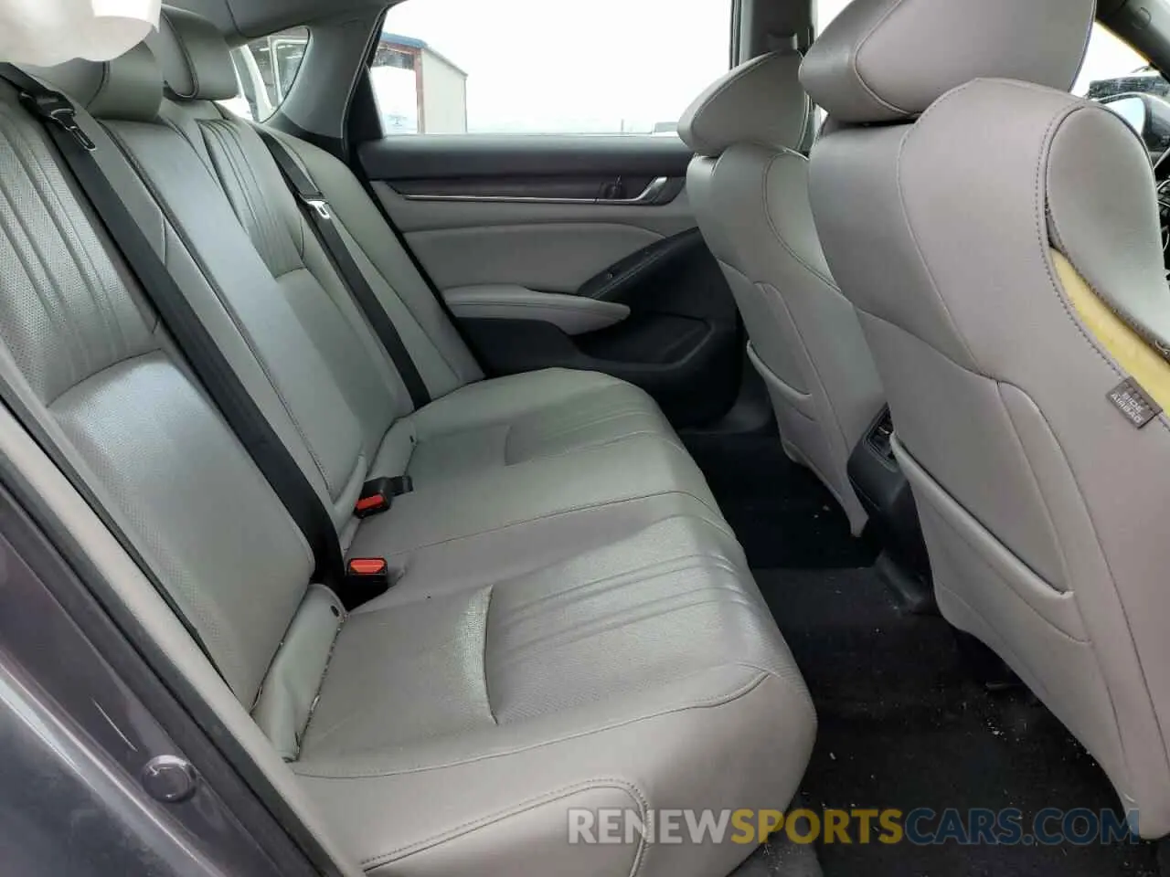 10 Photograph of a damaged car 1HGCV3F9XLA003526 HONDA ACCORD 2020