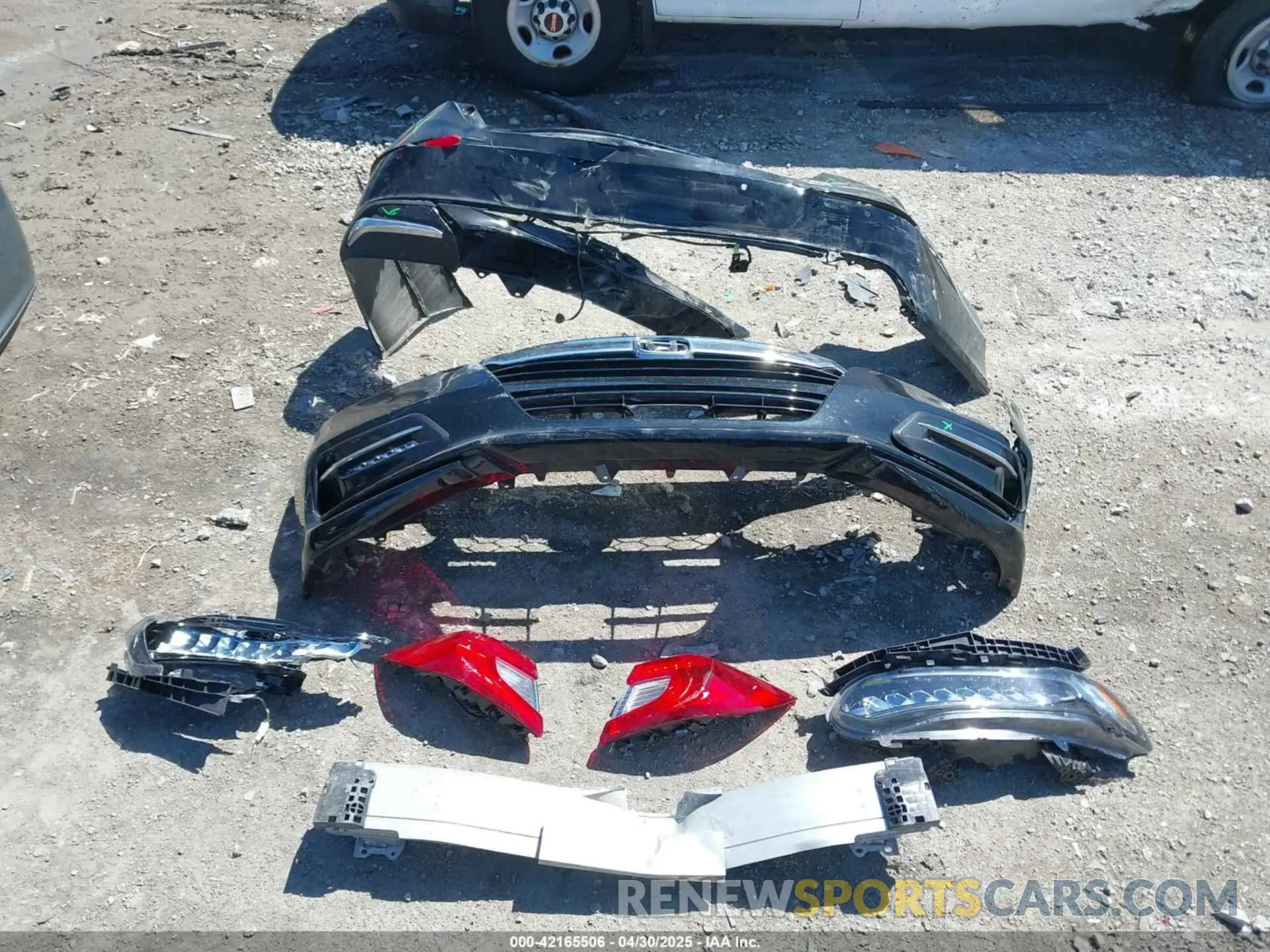 11 Фотография поврежденного автомобиля 1HGCV3F9XLA017801 HONDA ACCORD 2020