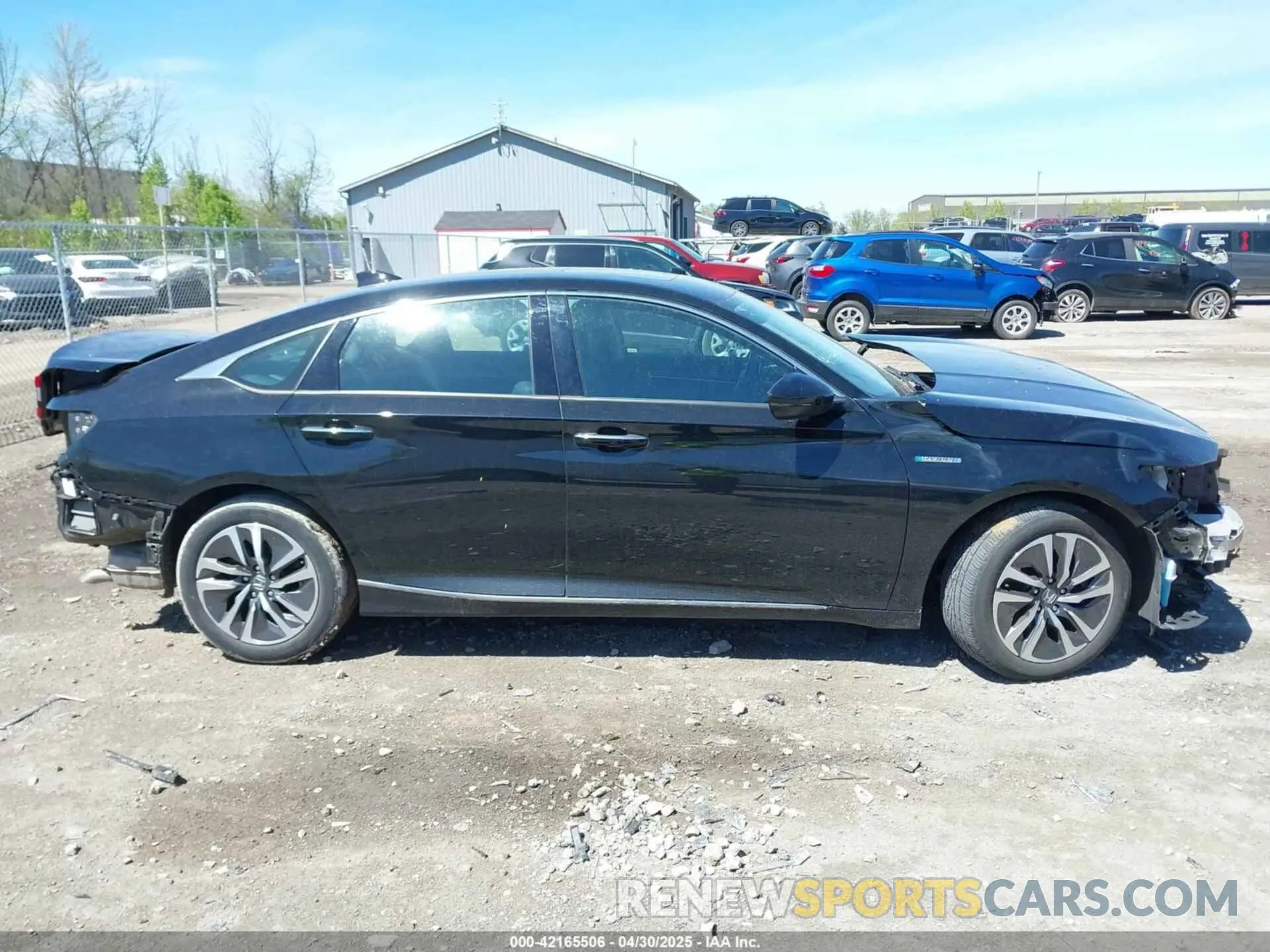 13 Фотография поврежденного автомобиля 1HGCV3F9XLA017801 HONDA ACCORD 2020