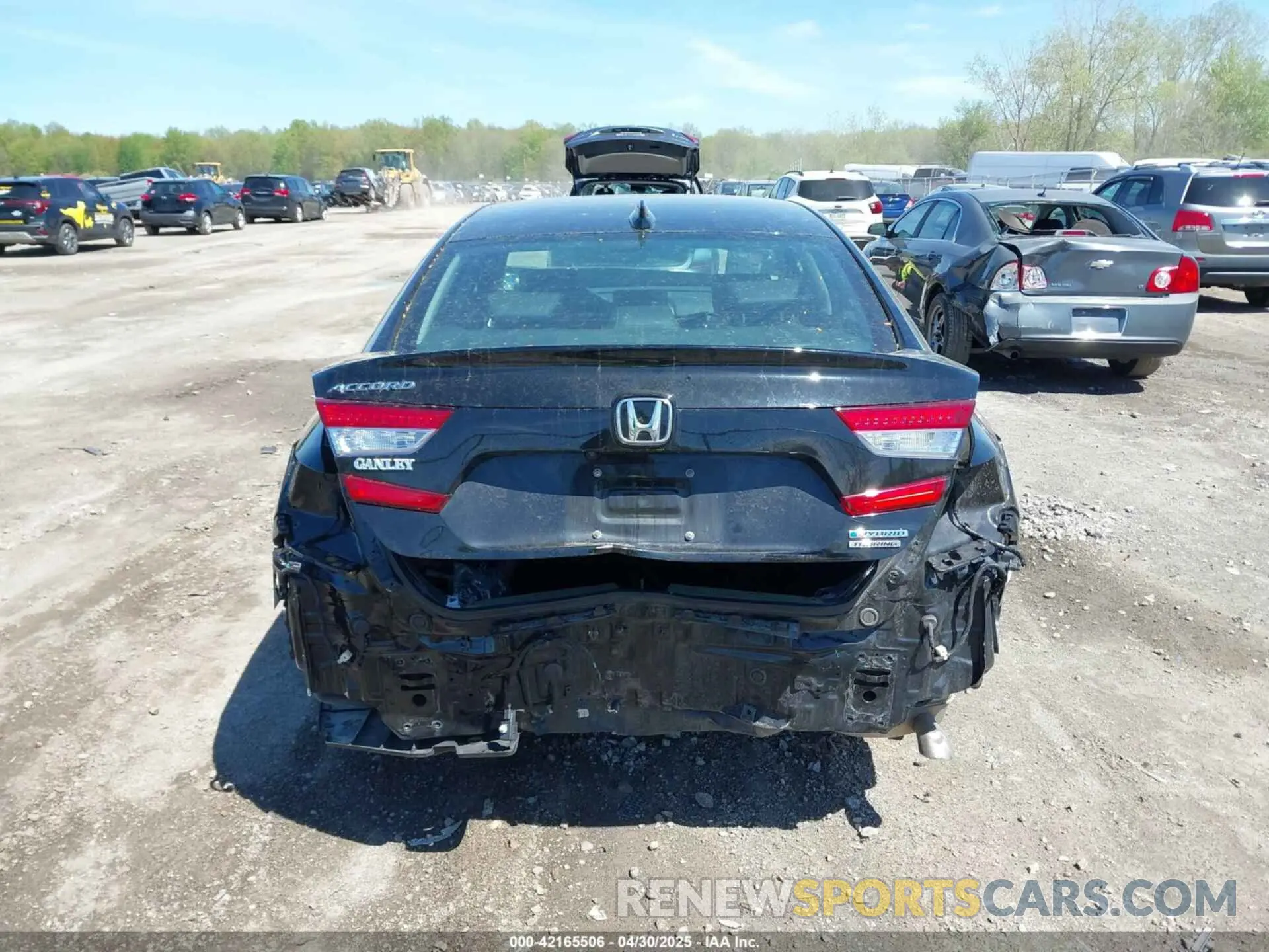 16 Фотография поврежденного автомобиля 1HGCV3F9XLA017801 HONDA ACCORD 2020