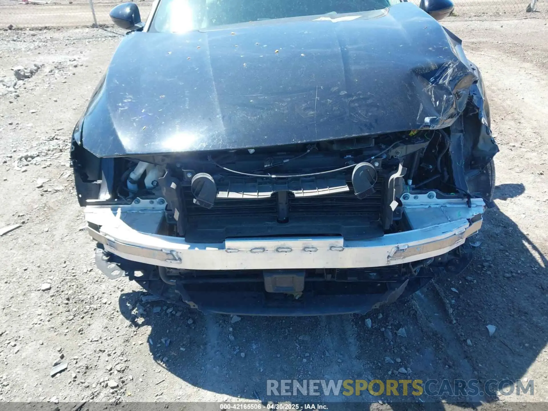 6 Фотография поврежденного автомобиля 1HGCV3F9XLA017801 HONDA ACCORD 2020