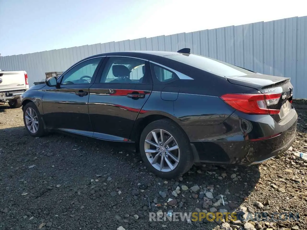 2 Photograph of a damaged car 1HGCV1F10MA018858 HONDA ACCORD 2021