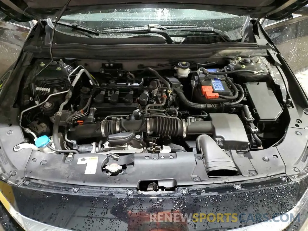 11 Фотография поврежденного автомобиля 1HGCV1F10MA023560 HONDA ACCORD 2021