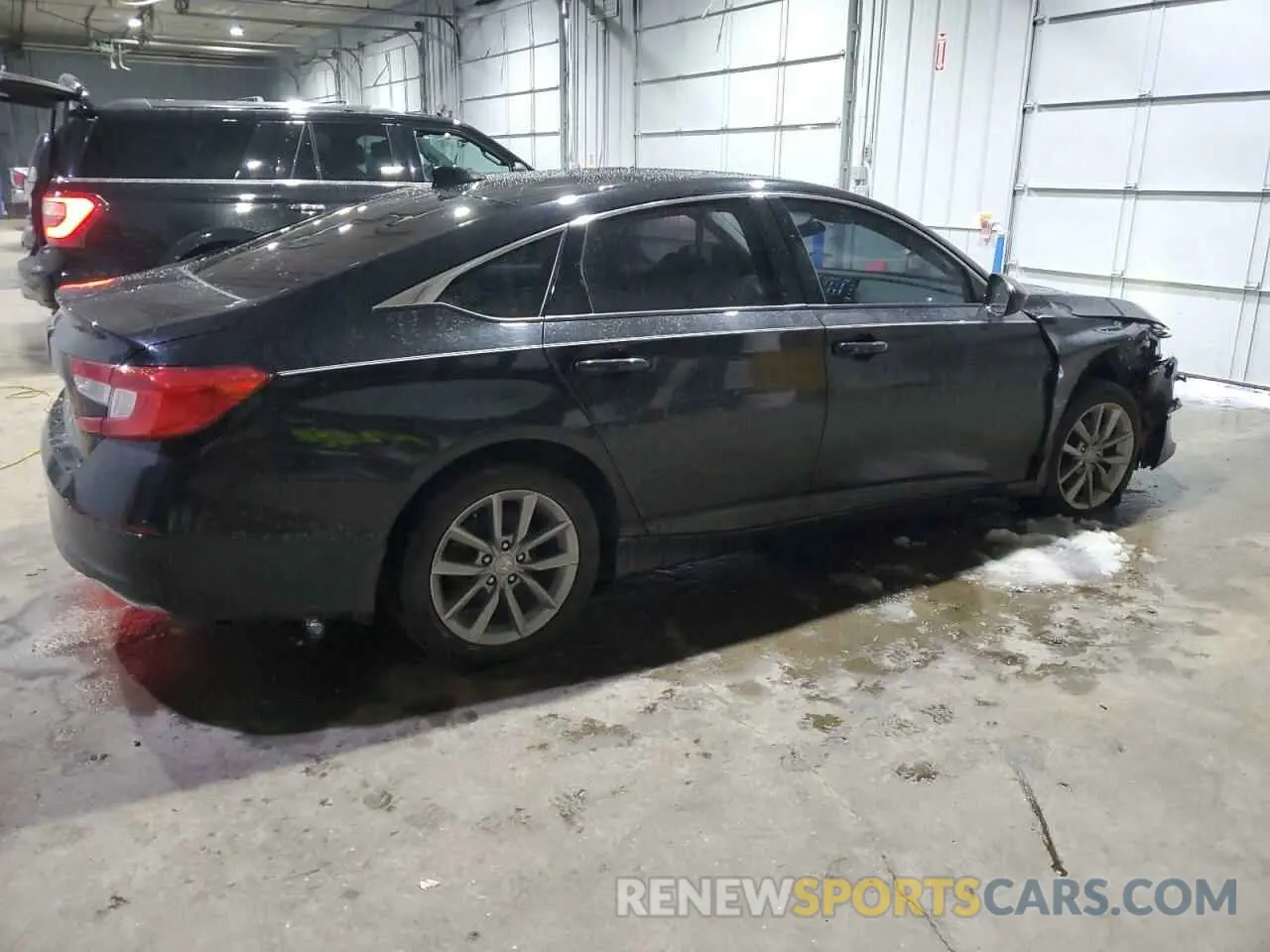3 Фотография поврежденного автомобиля 1HGCV1F10MA023560 HONDA ACCORD 2021