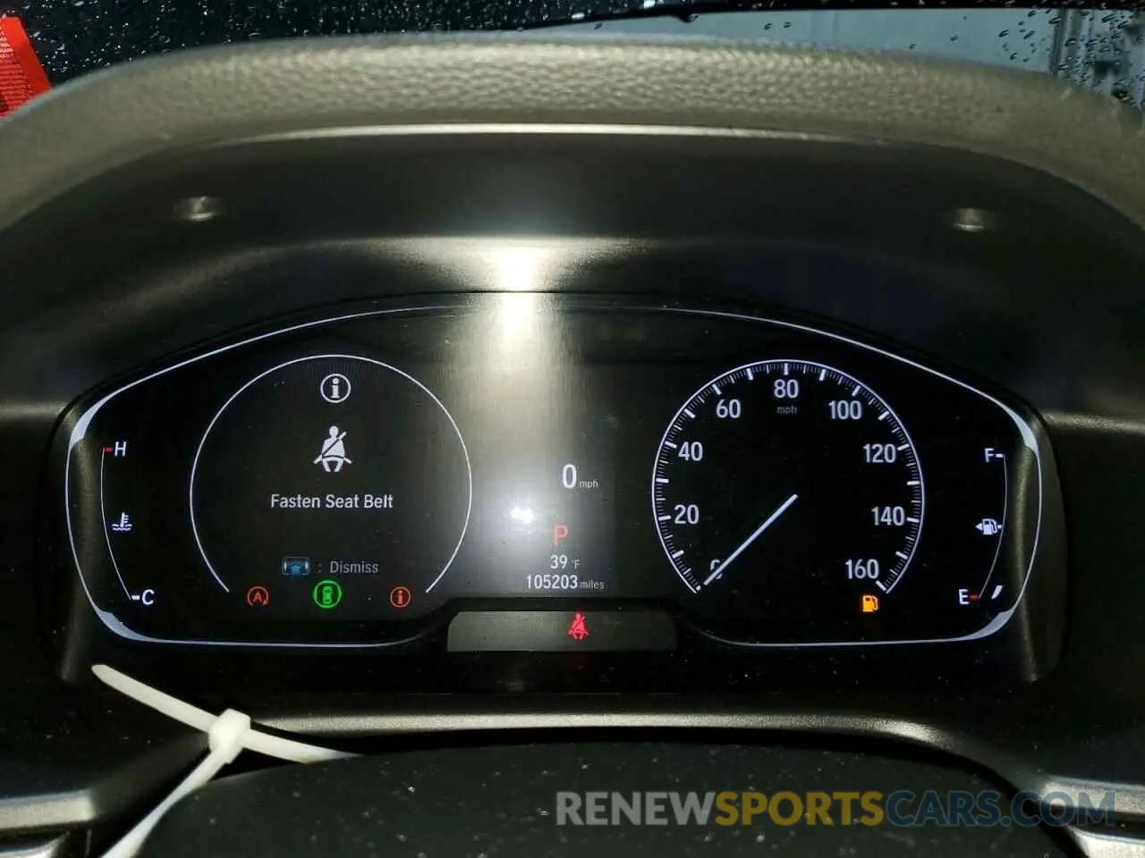 9 Фотография поврежденного автомобиля 1HGCV1F10MA023560 HONDA ACCORD 2021