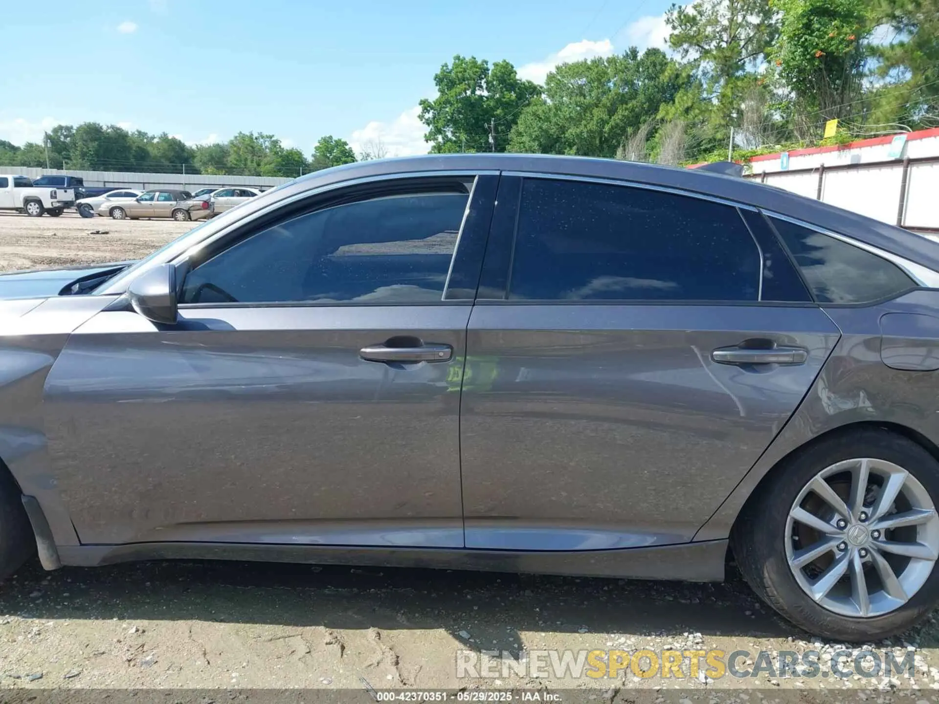 14 Фотография поврежденного автомобиля 1HGCV1F10MA054467 HONDA ACCORD 2021