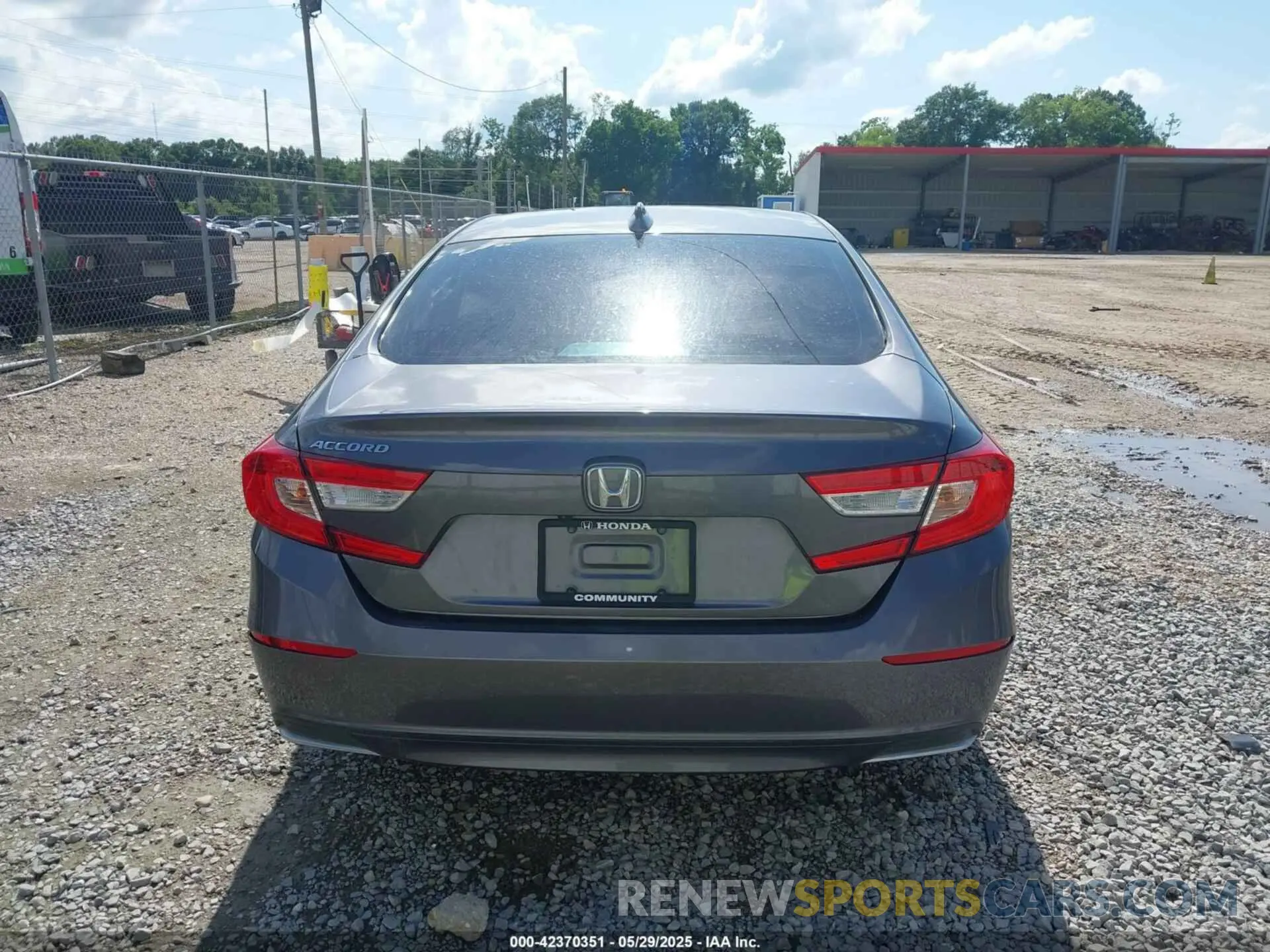 16 Фотография поврежденного автомобиля 1HGCV1F10MA054467 HONDA ACCORD 2021