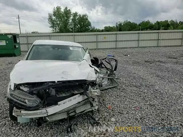 13 Photograph of a damaged car 1HGCV1F10MA103912 HONDA ACCORD 2021