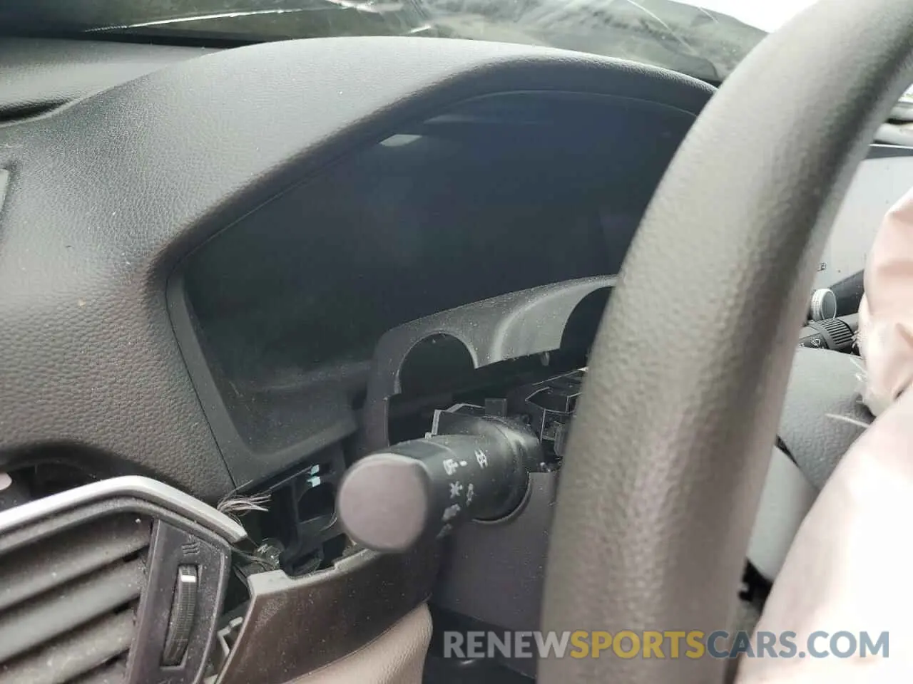 9 Photograph of a damaged car 1HGCV1F10MA103912 HONDA ACCORD 2021