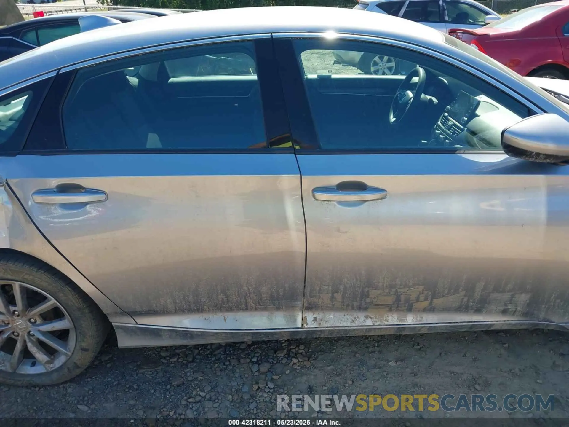 14 Фотография поврежденного автомобиля 1HGCV1F11MA040769 HONDA ACCORD 2021