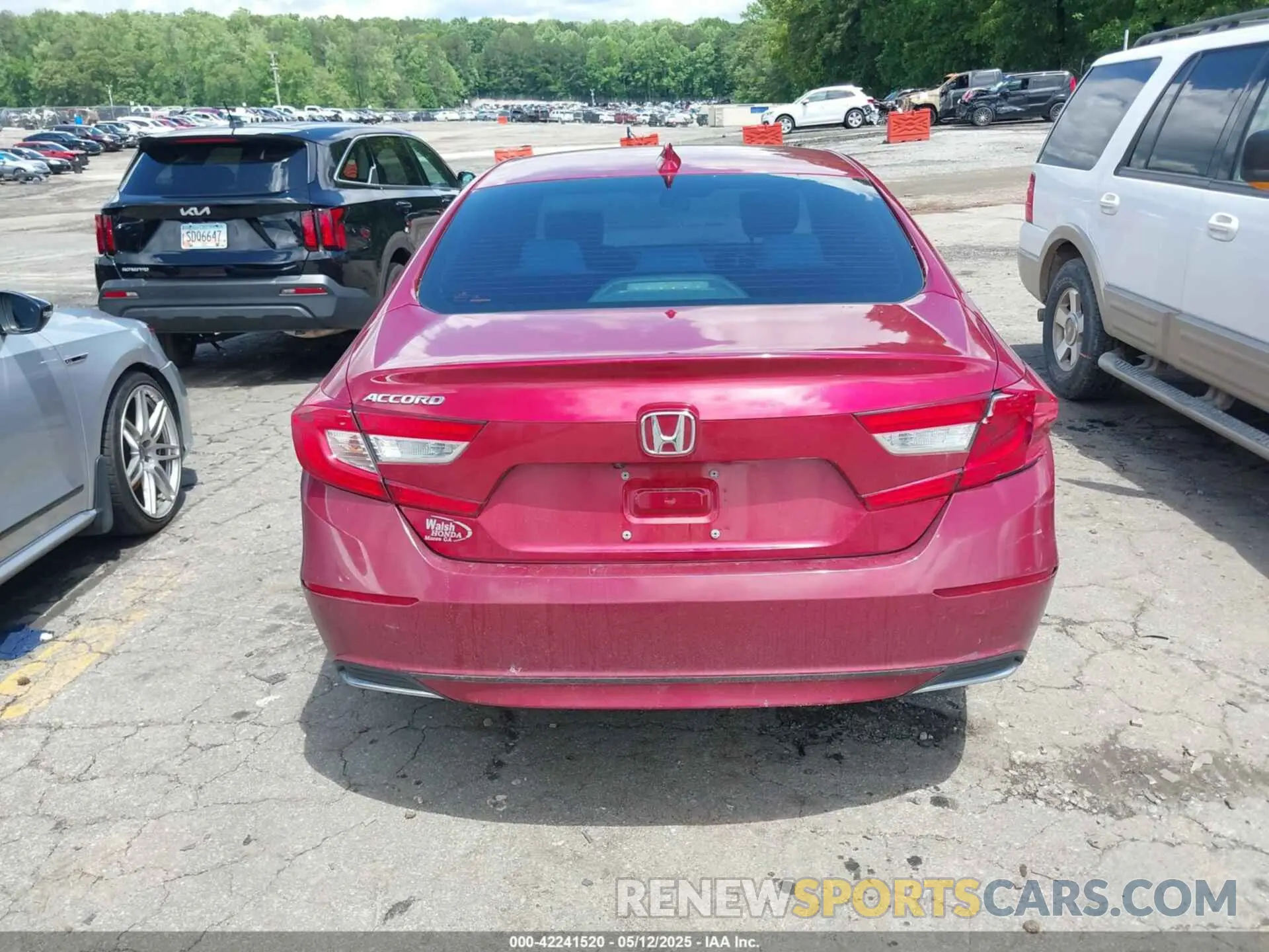 16 Фотография поврежденного автомобиля 1HGCV1F11MA076073 HONDA ACCORD 2021