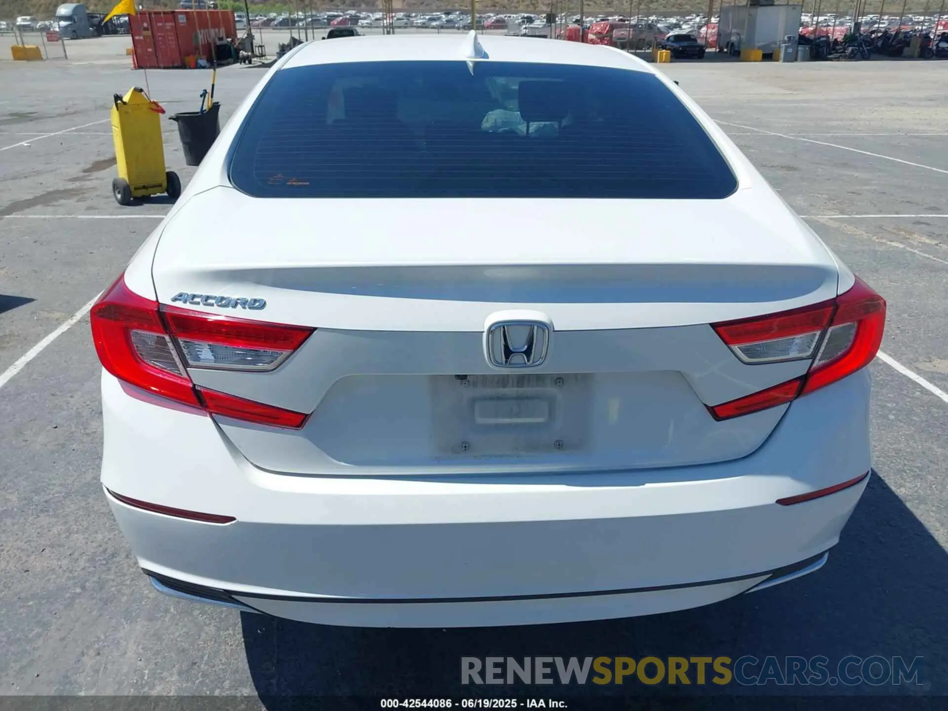 16 Фотография поврежденного автомобиля 1HGCV1F12MA043020 HONDA ACCORD 2021