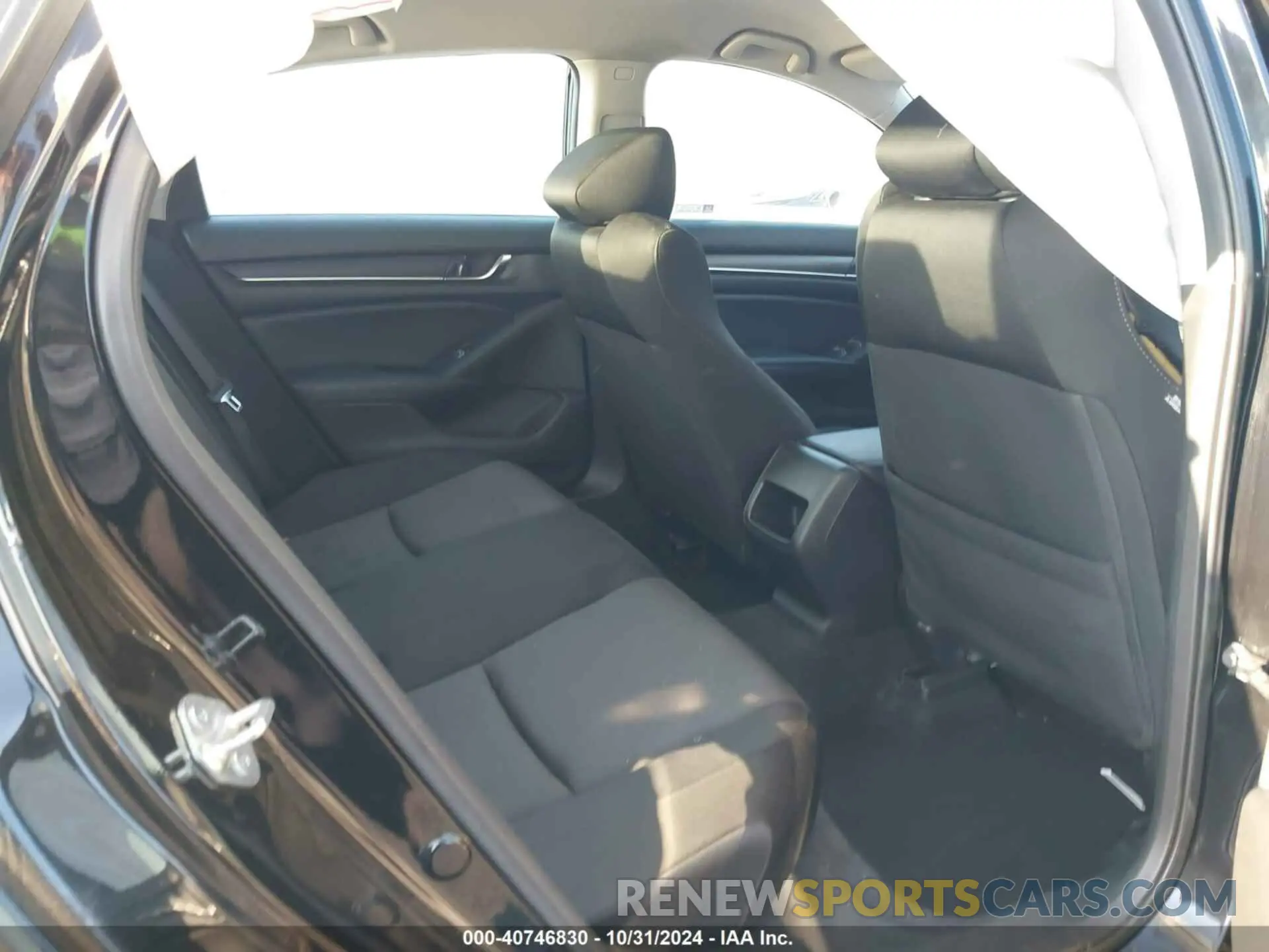 8 Photograph of a damaged car 1HGCV1F12MA109002 HONDA ACCORD 2021
