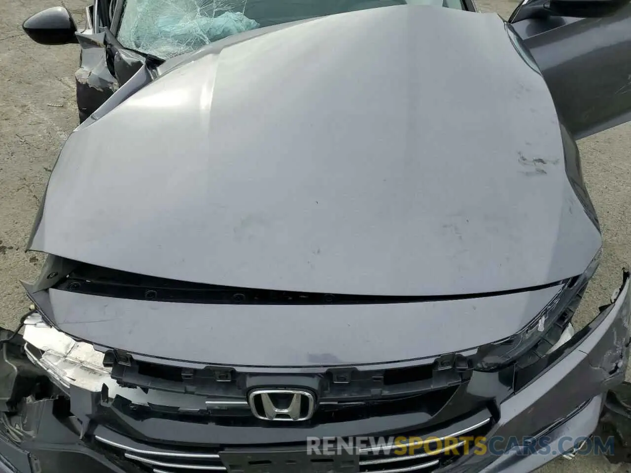 12 Фотография поврежденного автомобиля 1HGCV1F13MA047464 HONDA ACCORD 2021