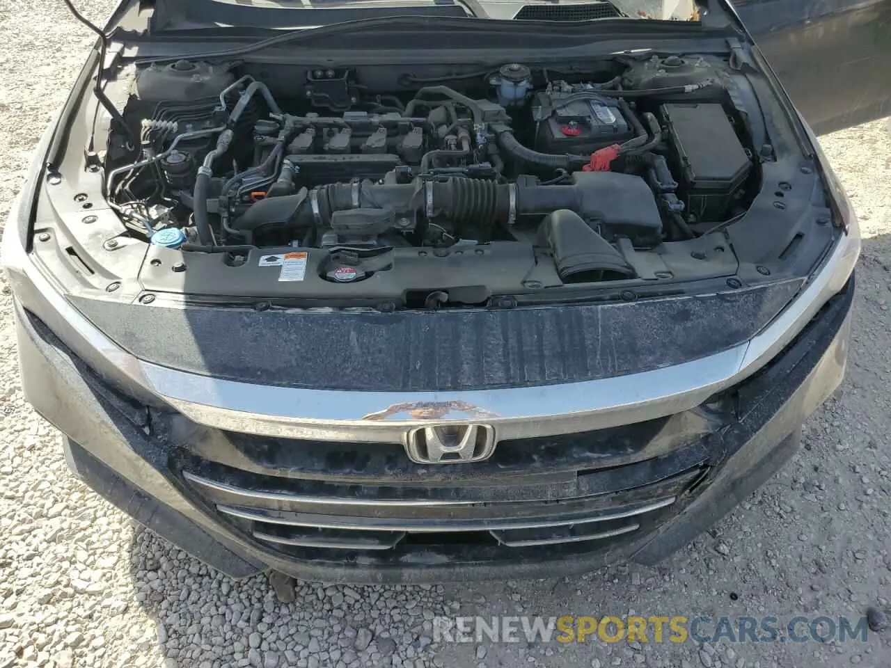 11 Фотография поврежденного автомобиля 1HGCV1F13MA086748 HONDA ACCORD 2021