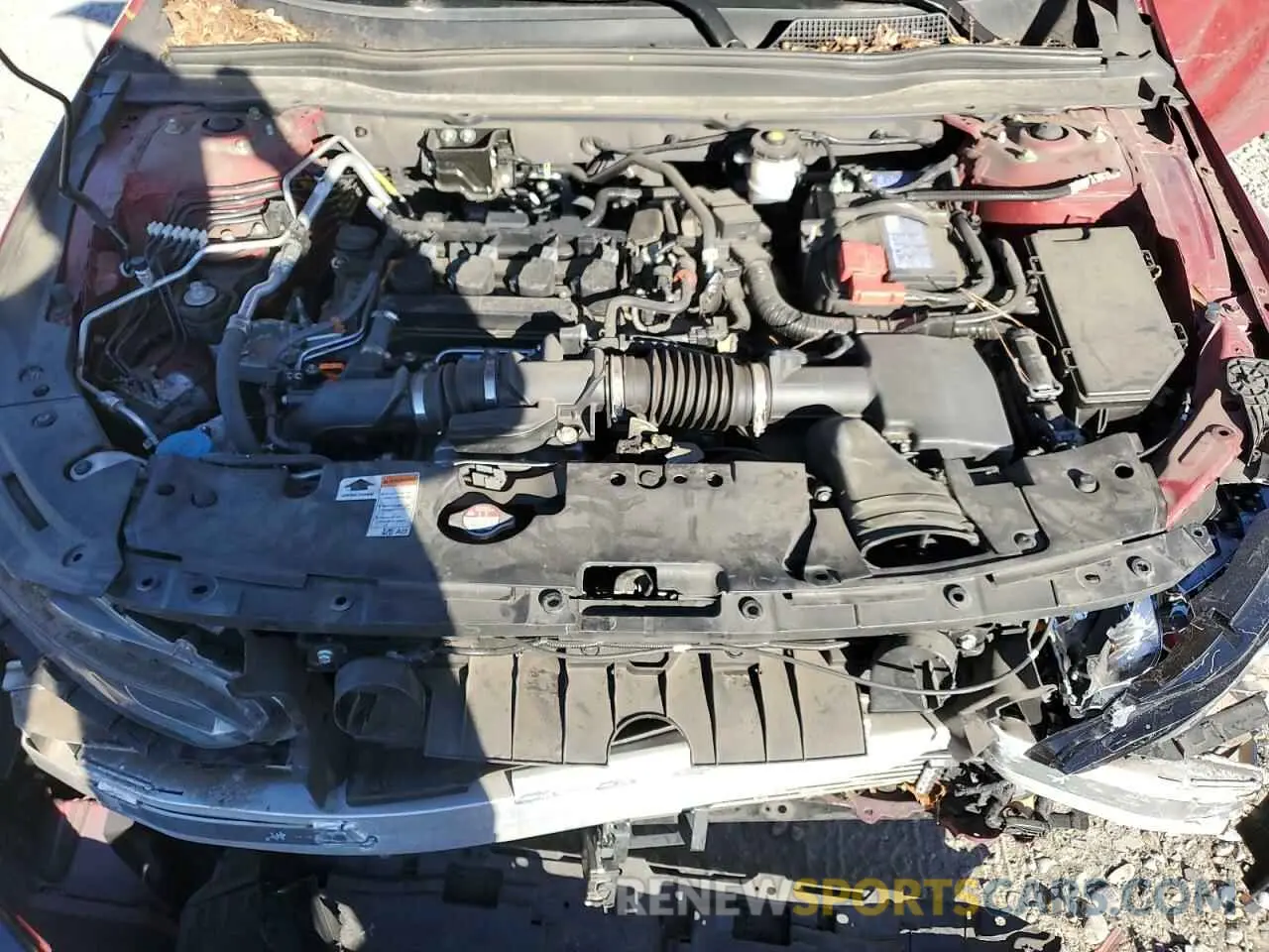 12 Фотография поврежденного автомобиля 1HGCV1F14MA076083 HONDA ACCORD 2021