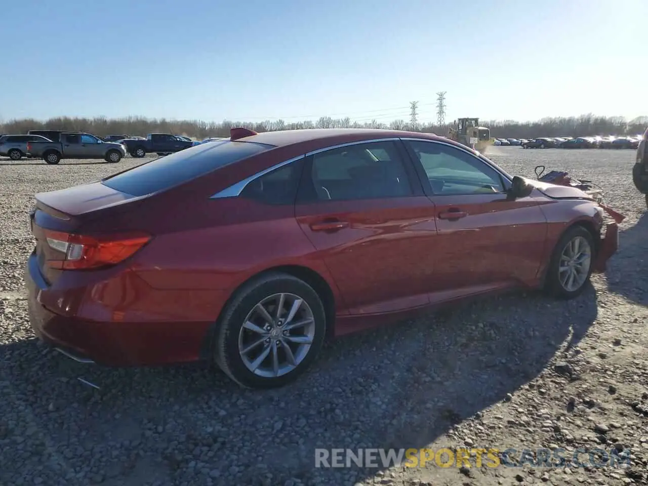3 Фотография поврежденного автомобиля 1HGCV1F14MA076083 HONDA ACCORD 2021