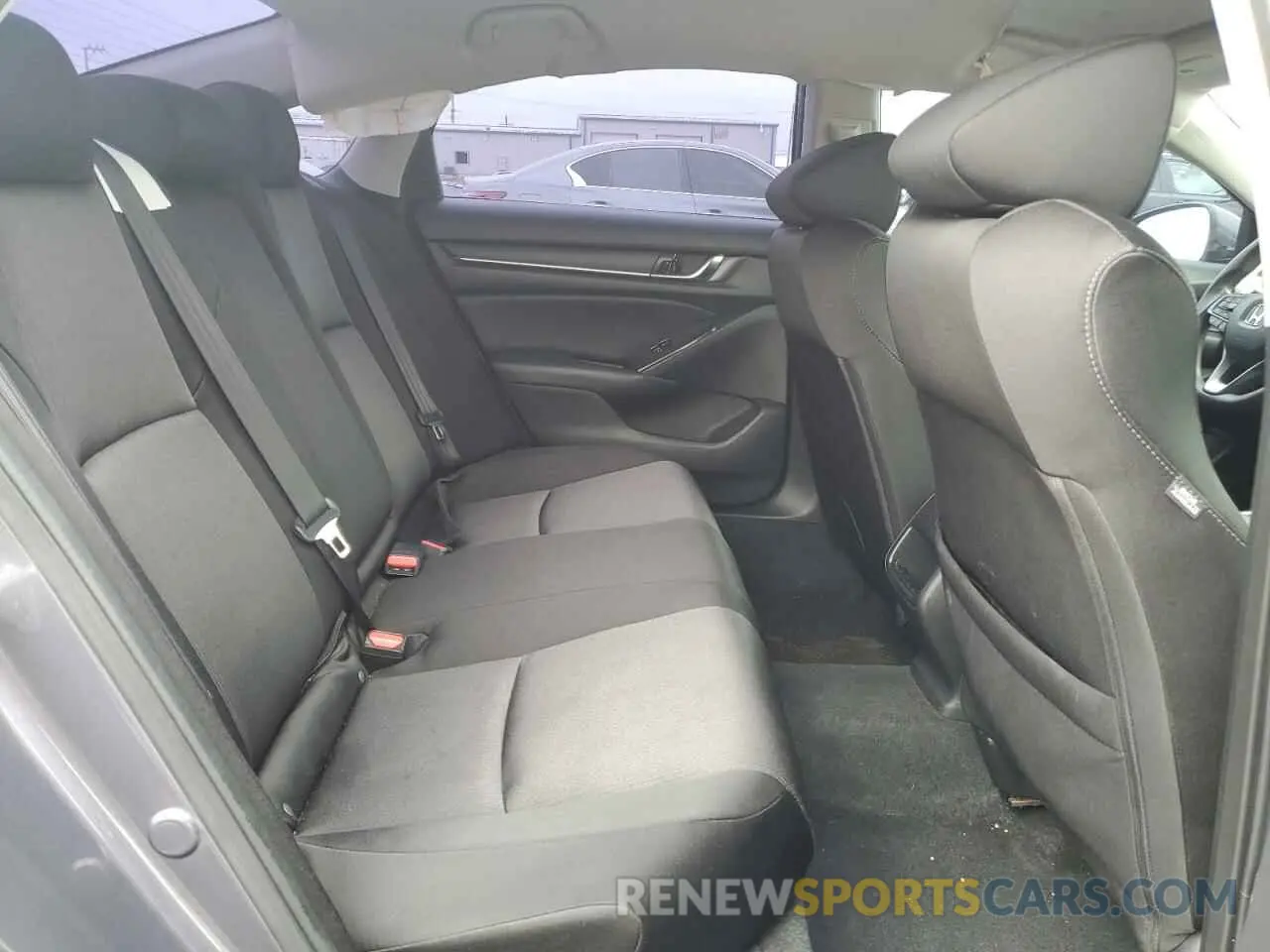 10 Photograph of a damaged car 1HGCV1F14MA117540 HONDA ACCORD 2021